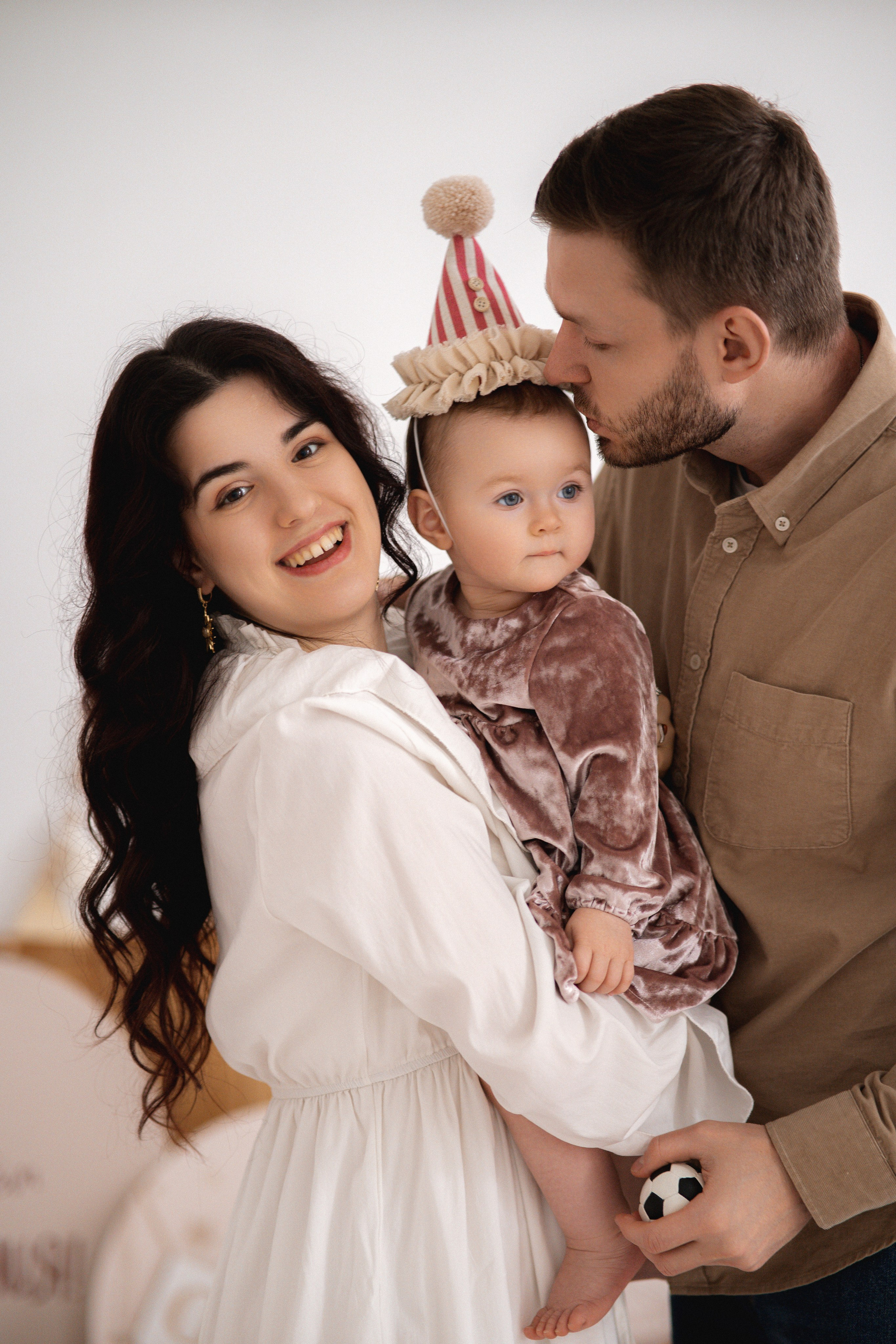 Злата 1 годик. Свадебный фотограф Москва Инесса Зверева