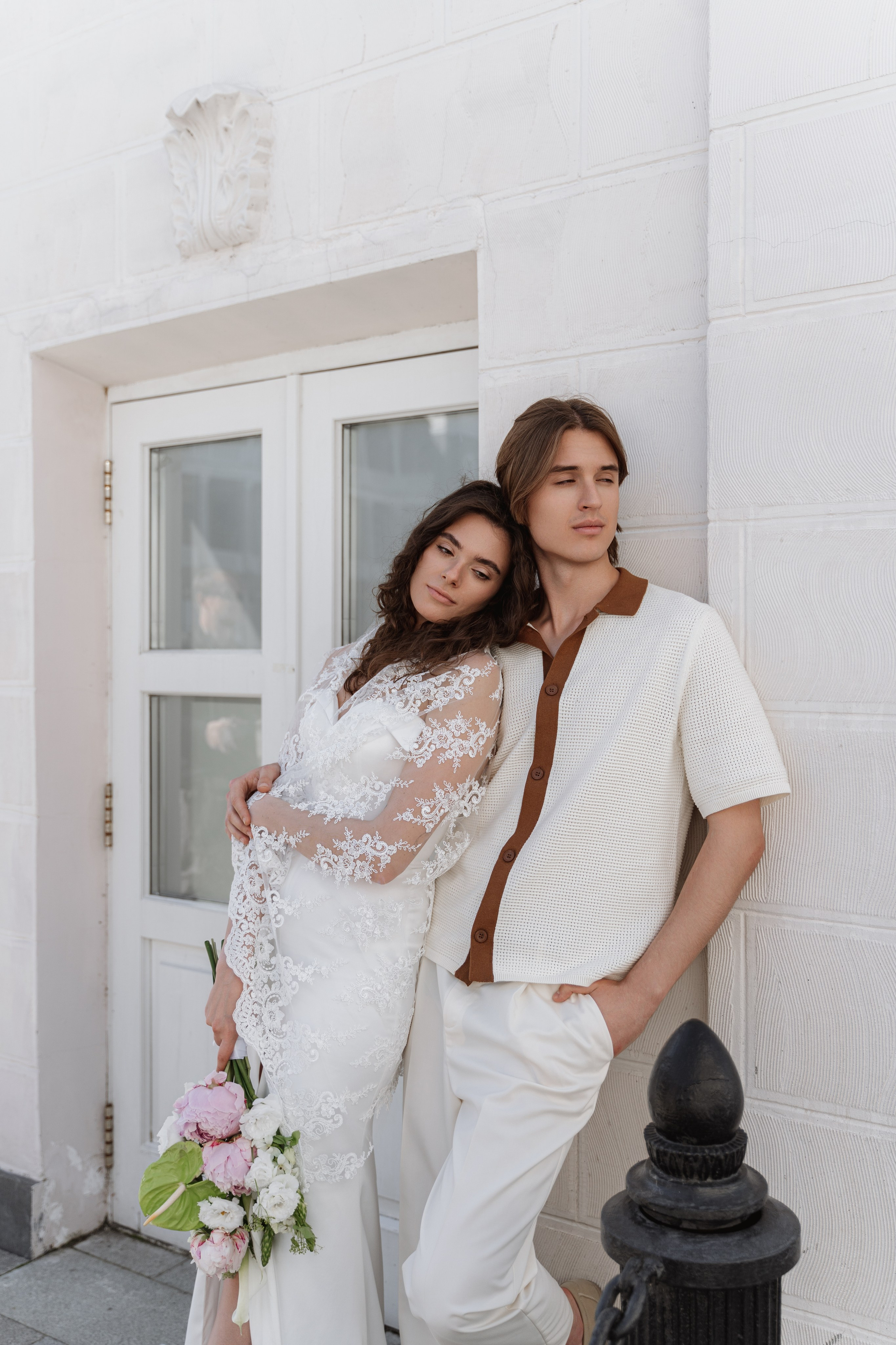 Л&Г Свадебная прогулка. Свадебный фотограф Москва Инесса Зверева