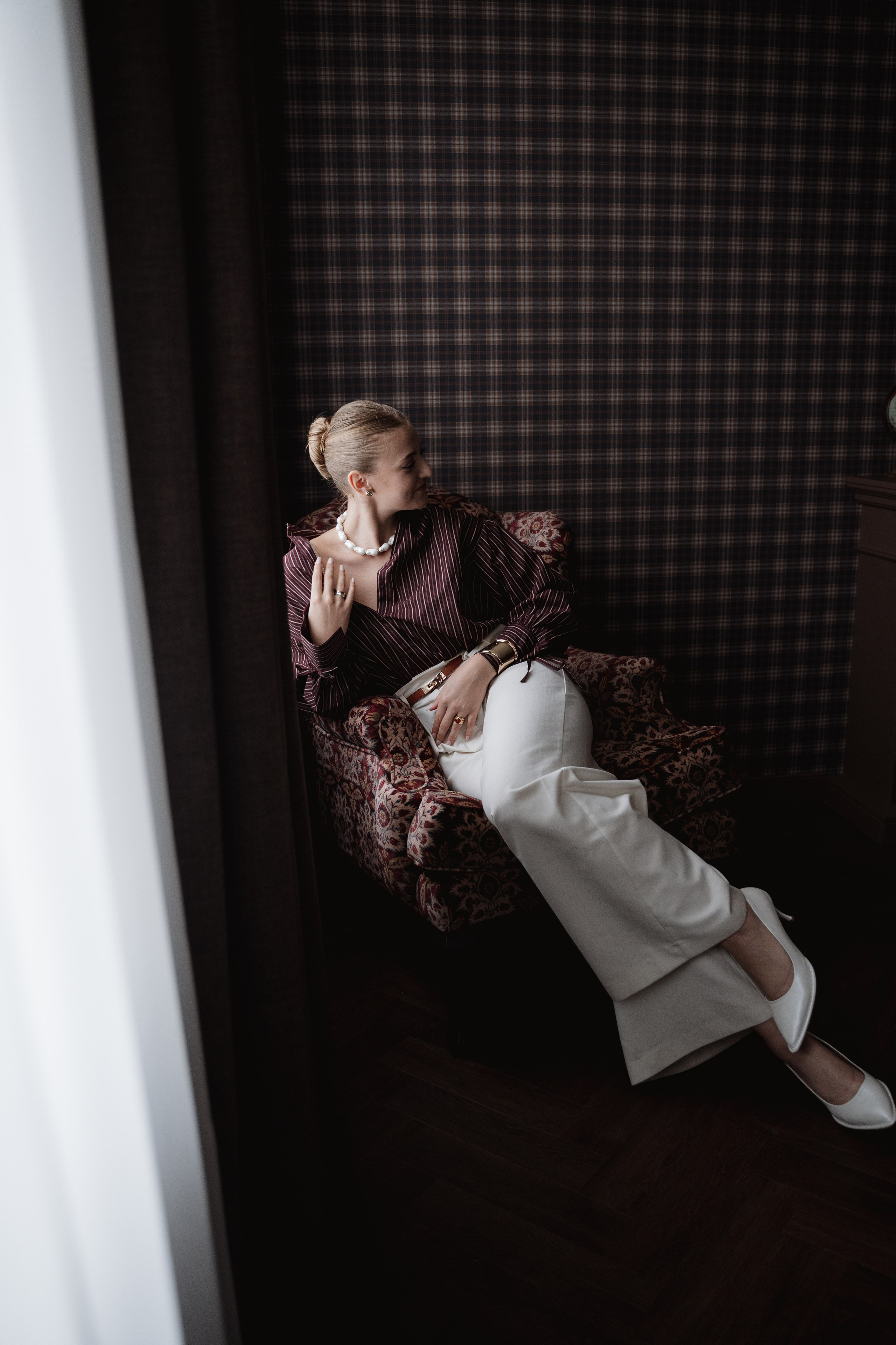 Олеся. Свадебный фотограф Москва Инесса Зверева