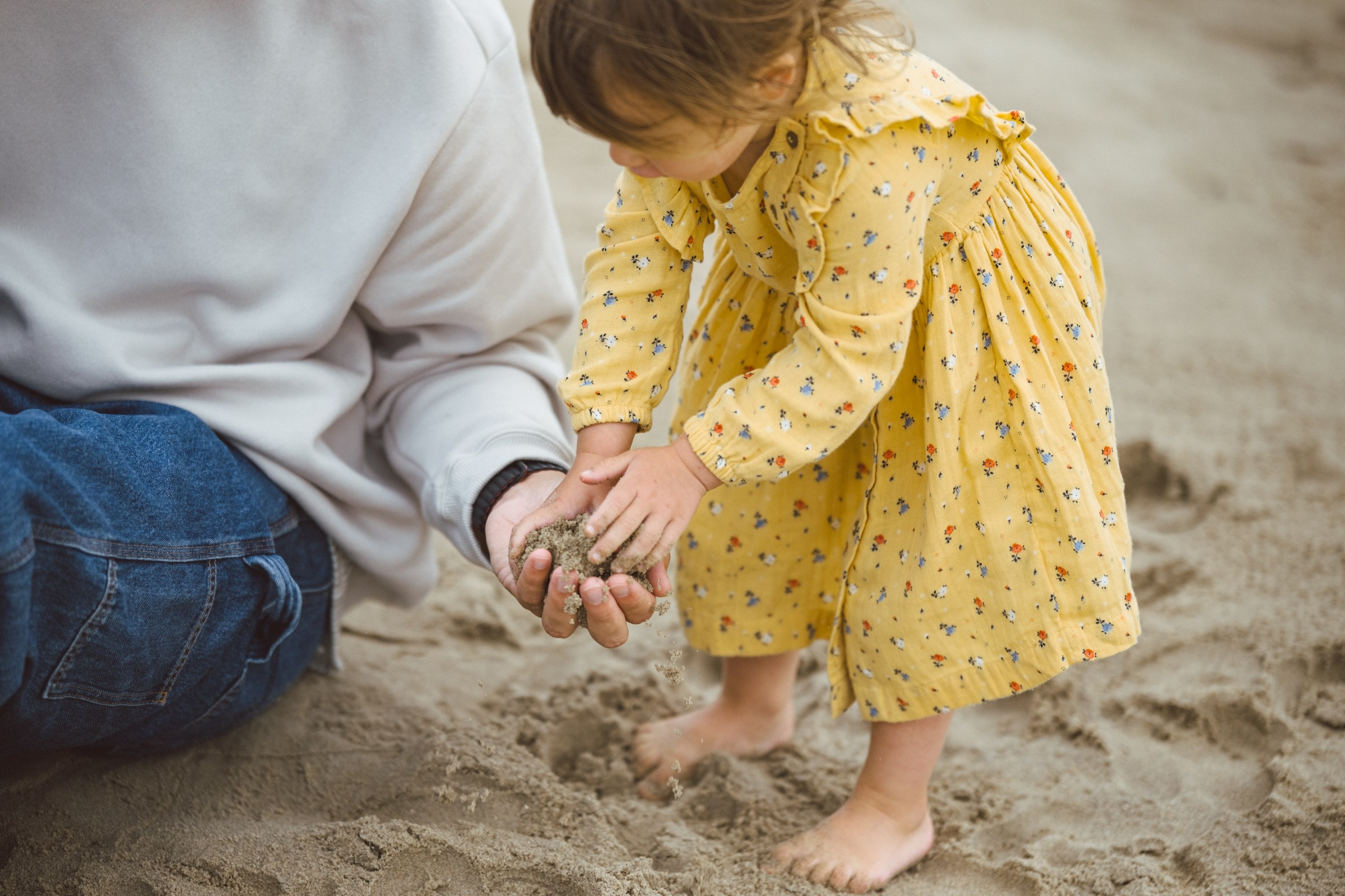 На берегу. Свадебные и семейные фотографы в Москве Максим и Оксана Первомай