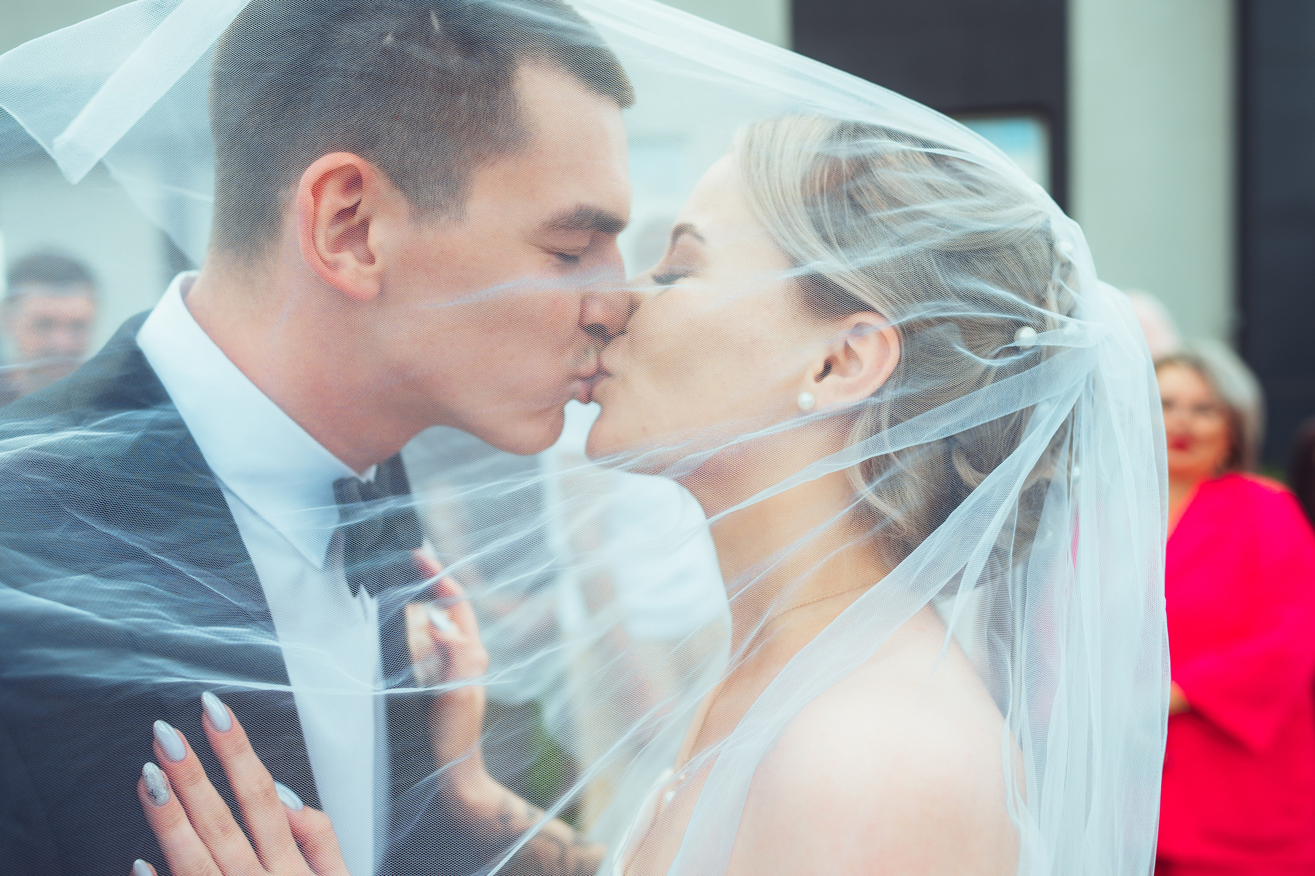 Свадебная съёмка Андрея и Наталины. Иван Кубик — фотограф и видеограф