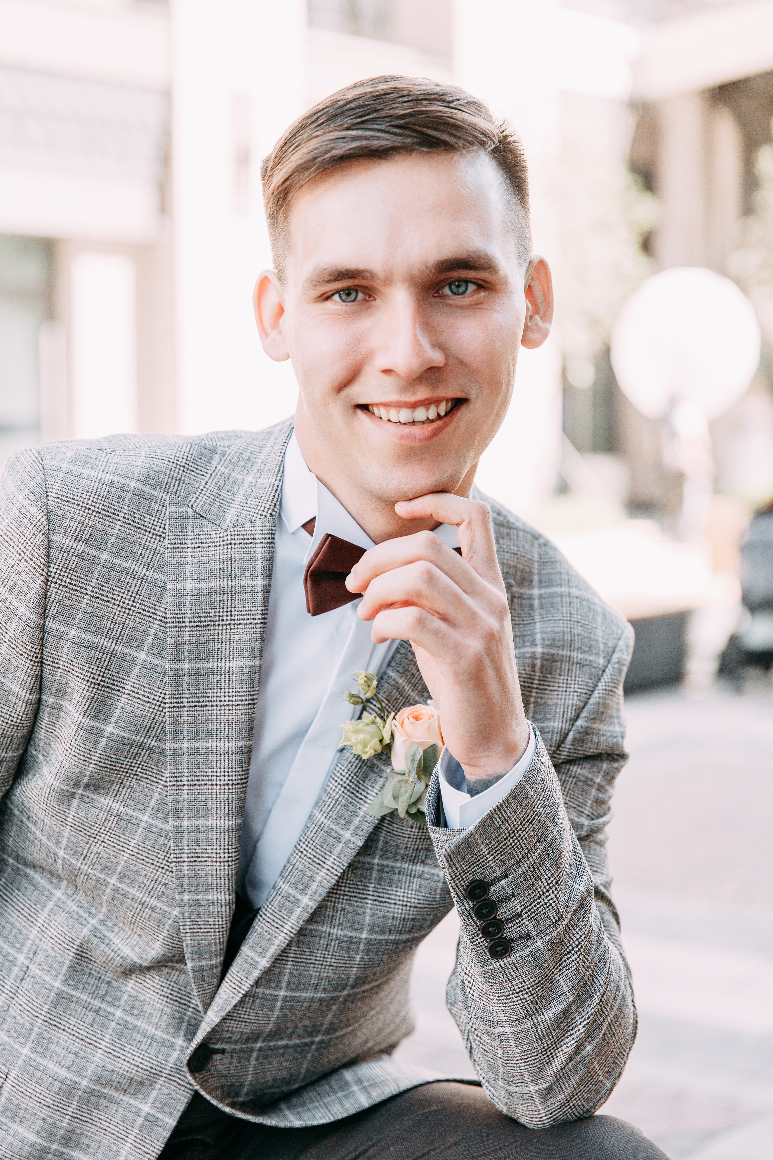 Ксюша и Руслан. Свадебный и семейный фотограф в Уфе