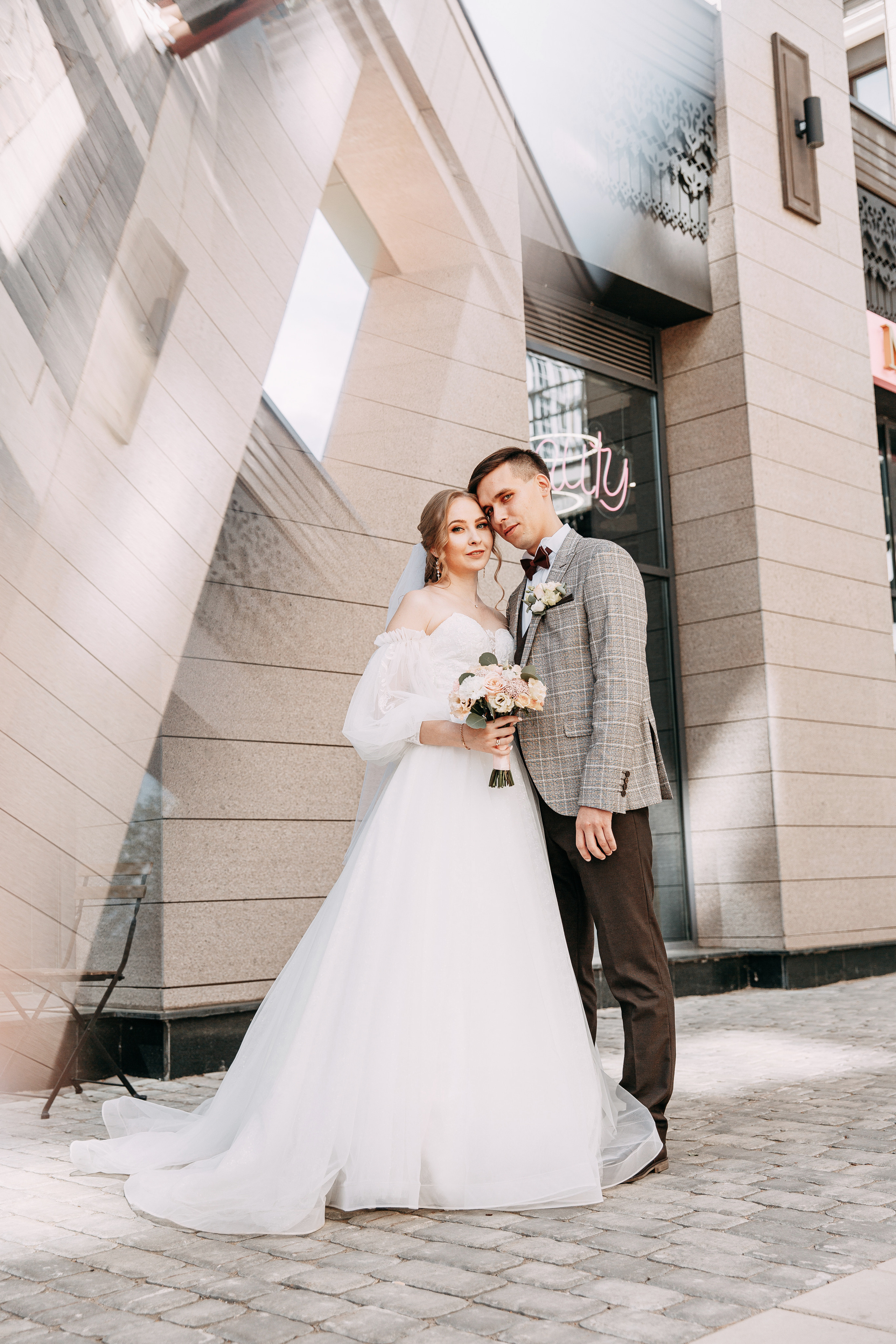 Ксюша и Руслан. Свадебный и семейный фотограф в Уфе