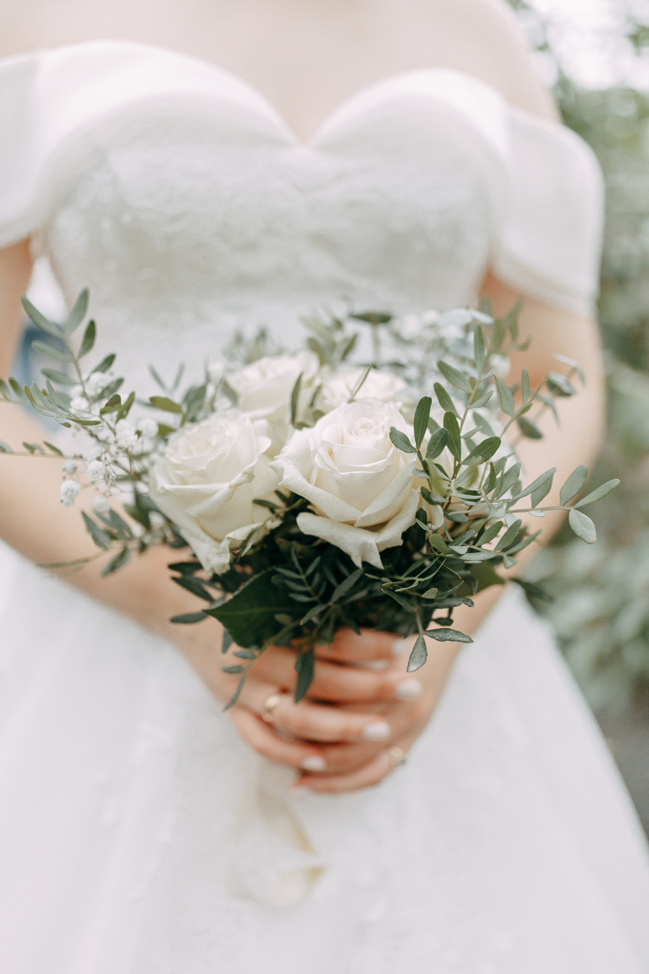 Виолетта и Линар. Свадебный и семейный фотограф в Уфе