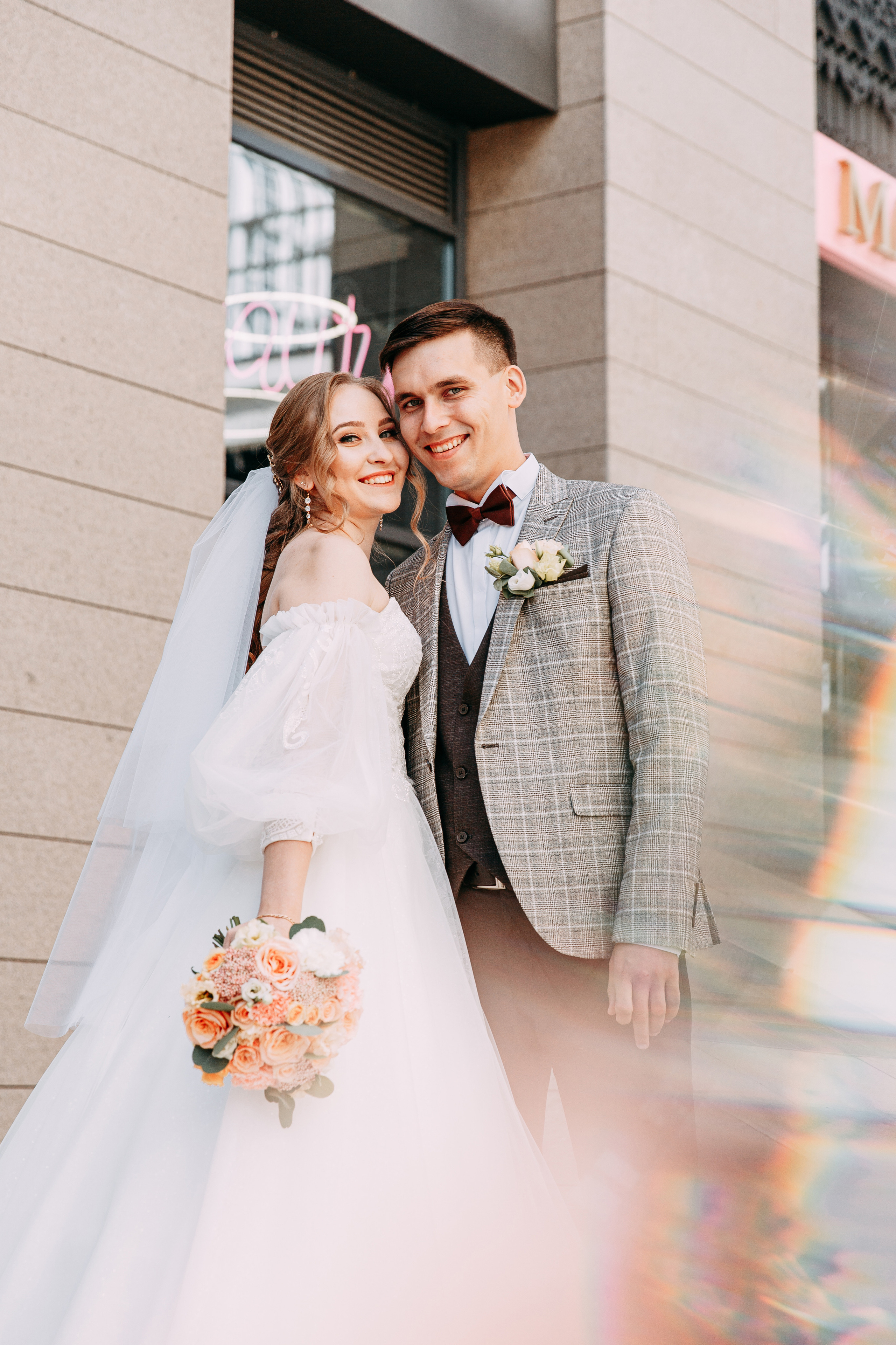 Ксюша и Руслан. Свадебный и семейный фотограф в Уфе