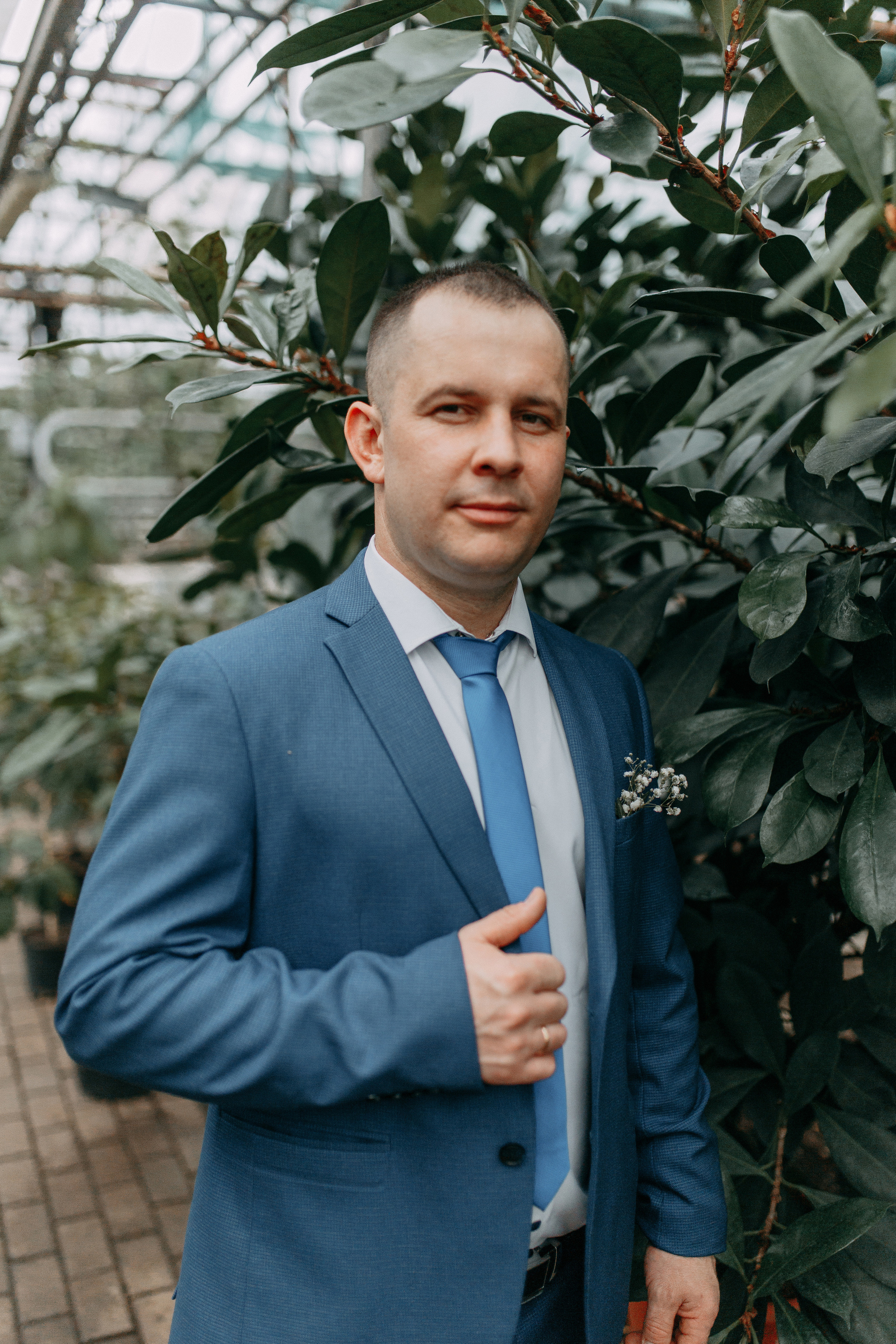 Виолетта и Линар. Свадебный и семейный фотограф в Уфе