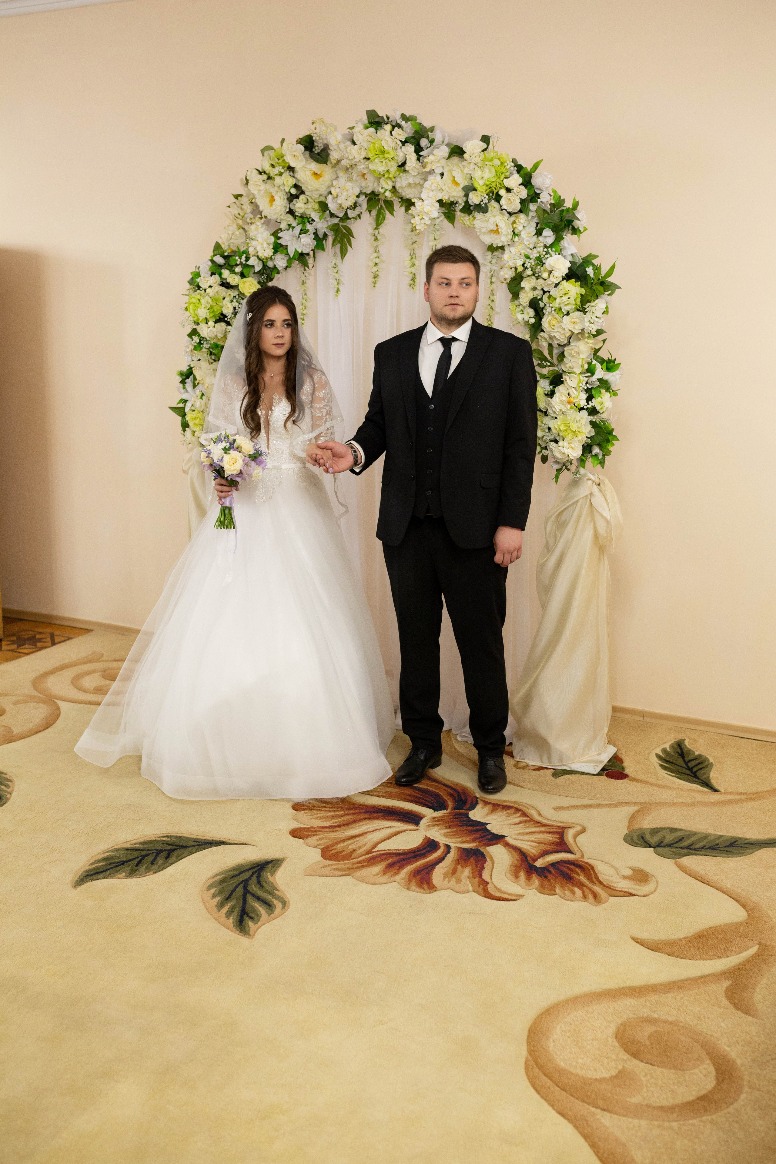 Свадебная фотосессия Влада и Натальи. Фотограф Свердловск