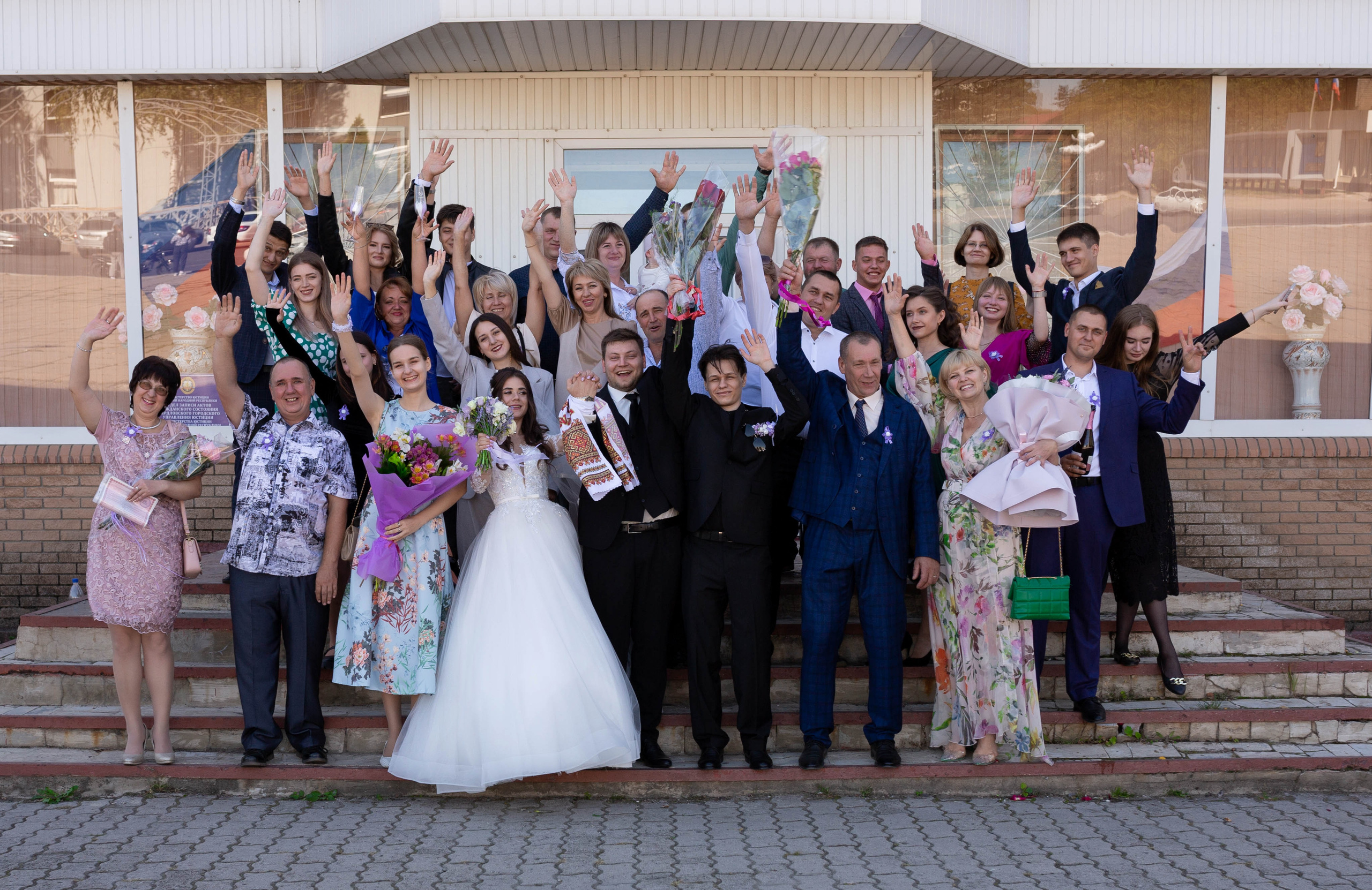 Свадебная фотосессия Влада и Натальи. Фотограф Свердловск