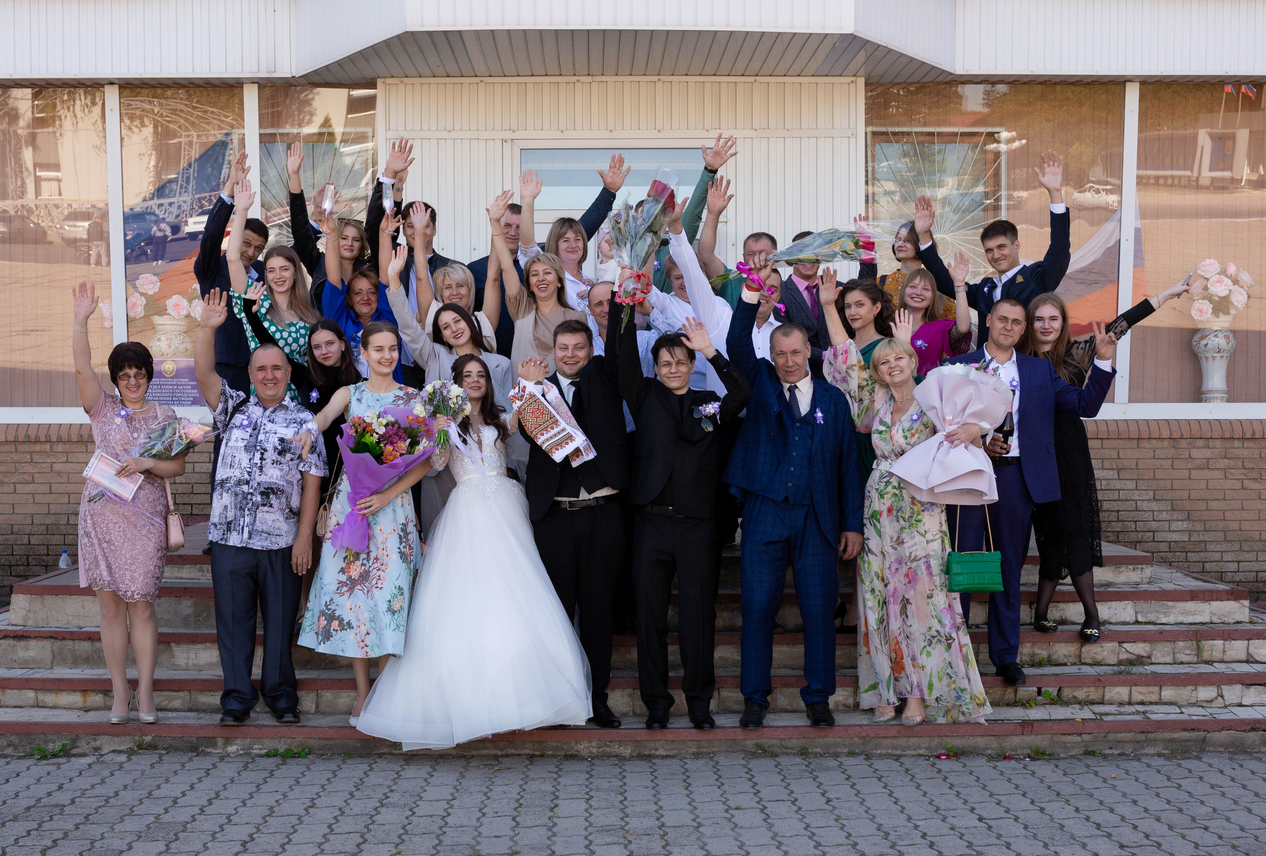 Свадебная фотосессия Влада и Натальи. Фотограф Свердловск