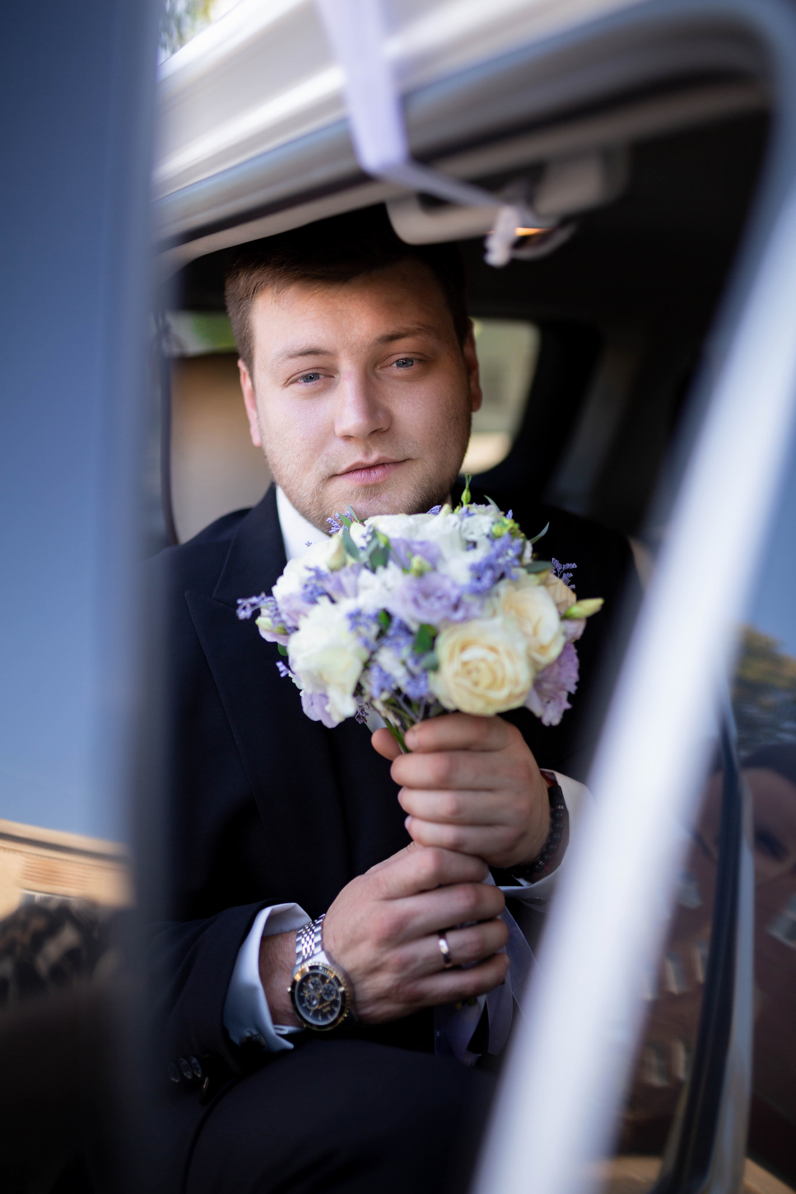 Свадебная фотосессия Влада и Натальи. Фотограф Свердловск