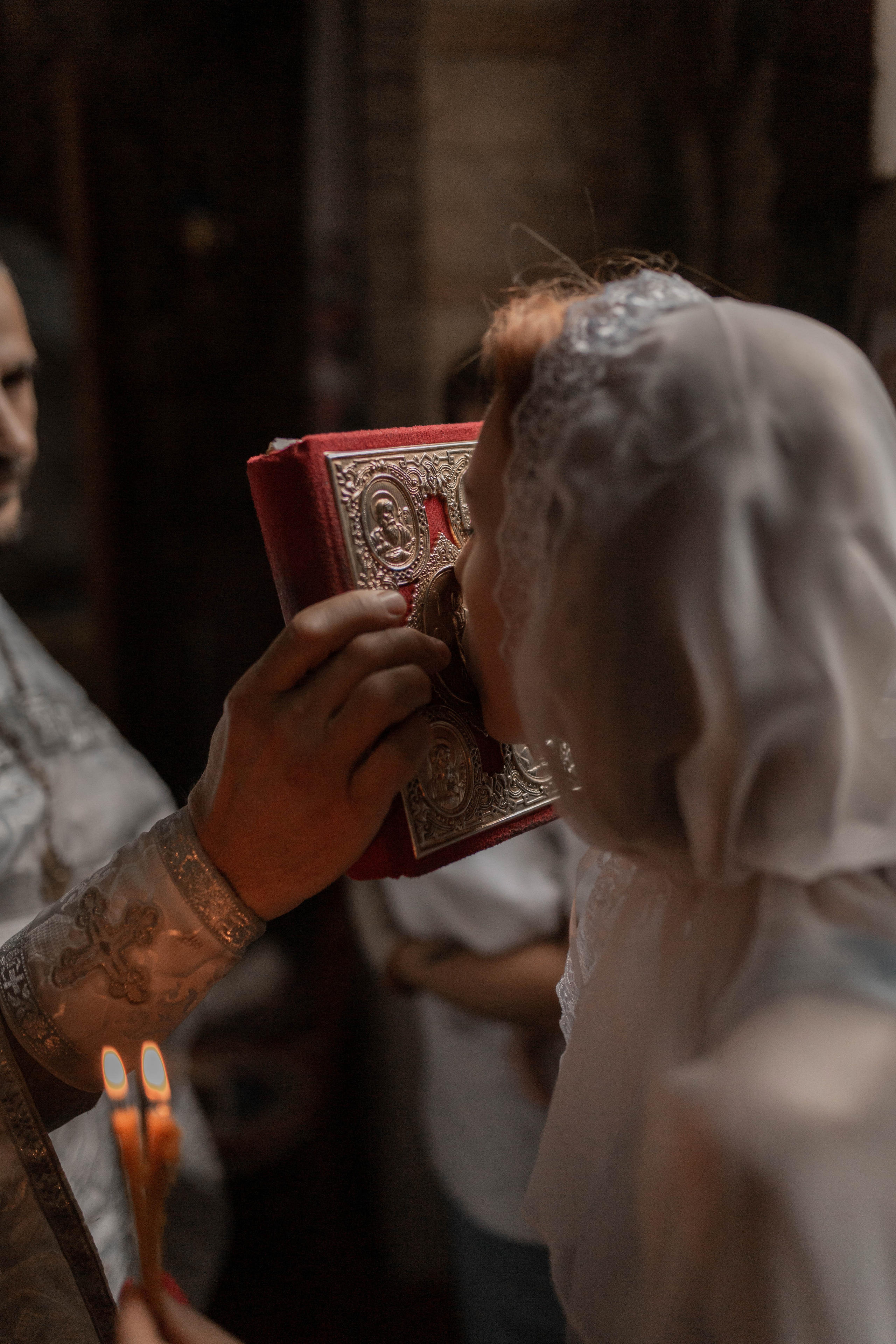 Таинство Крещения / Венчания. Фотограф Свердловск