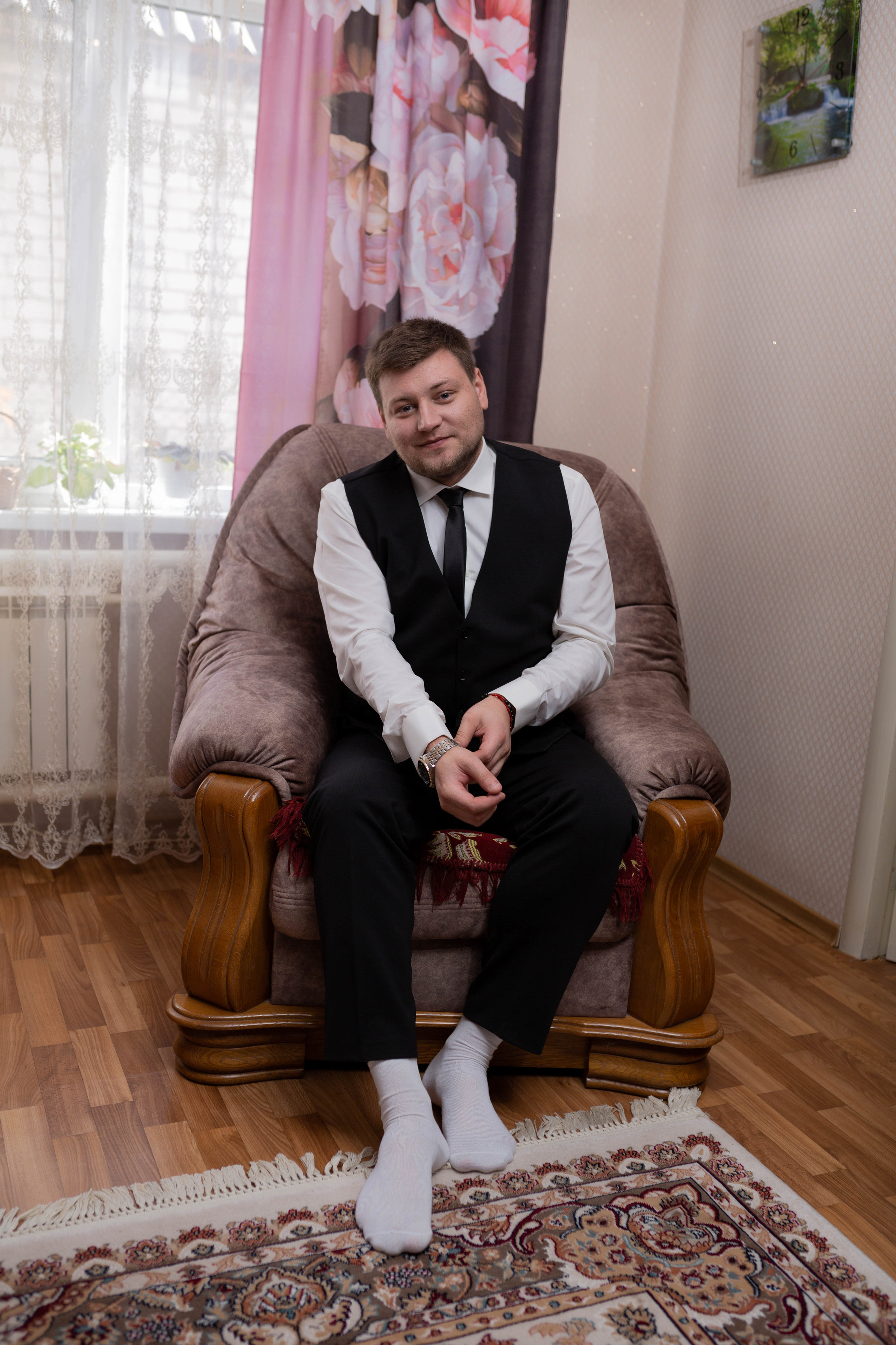 Свадебная фотосессия Влада и Натальи. Фотограф Свердловск