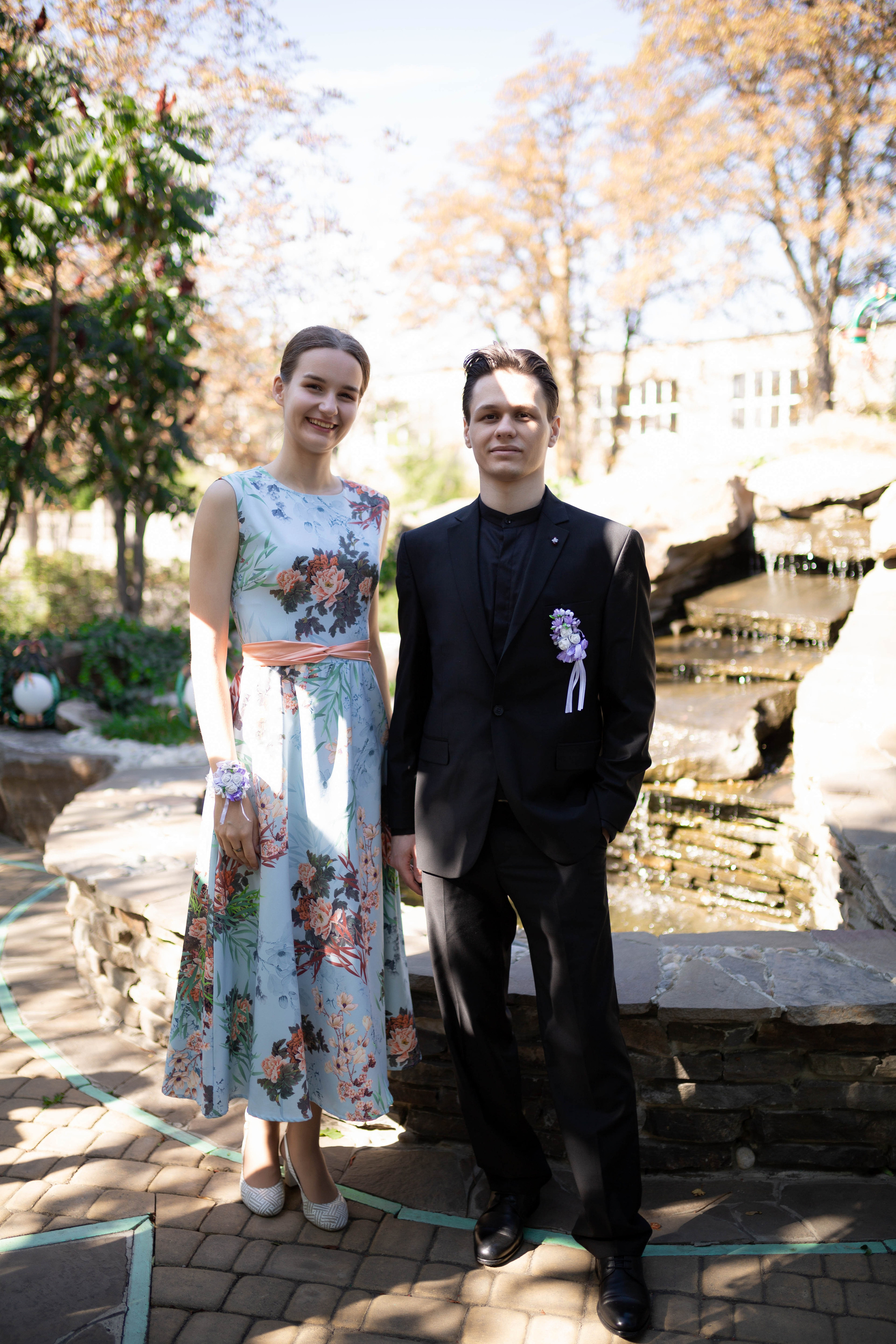 Свадебная фотосессия Влада и Натальи. Фотограф Свердловск