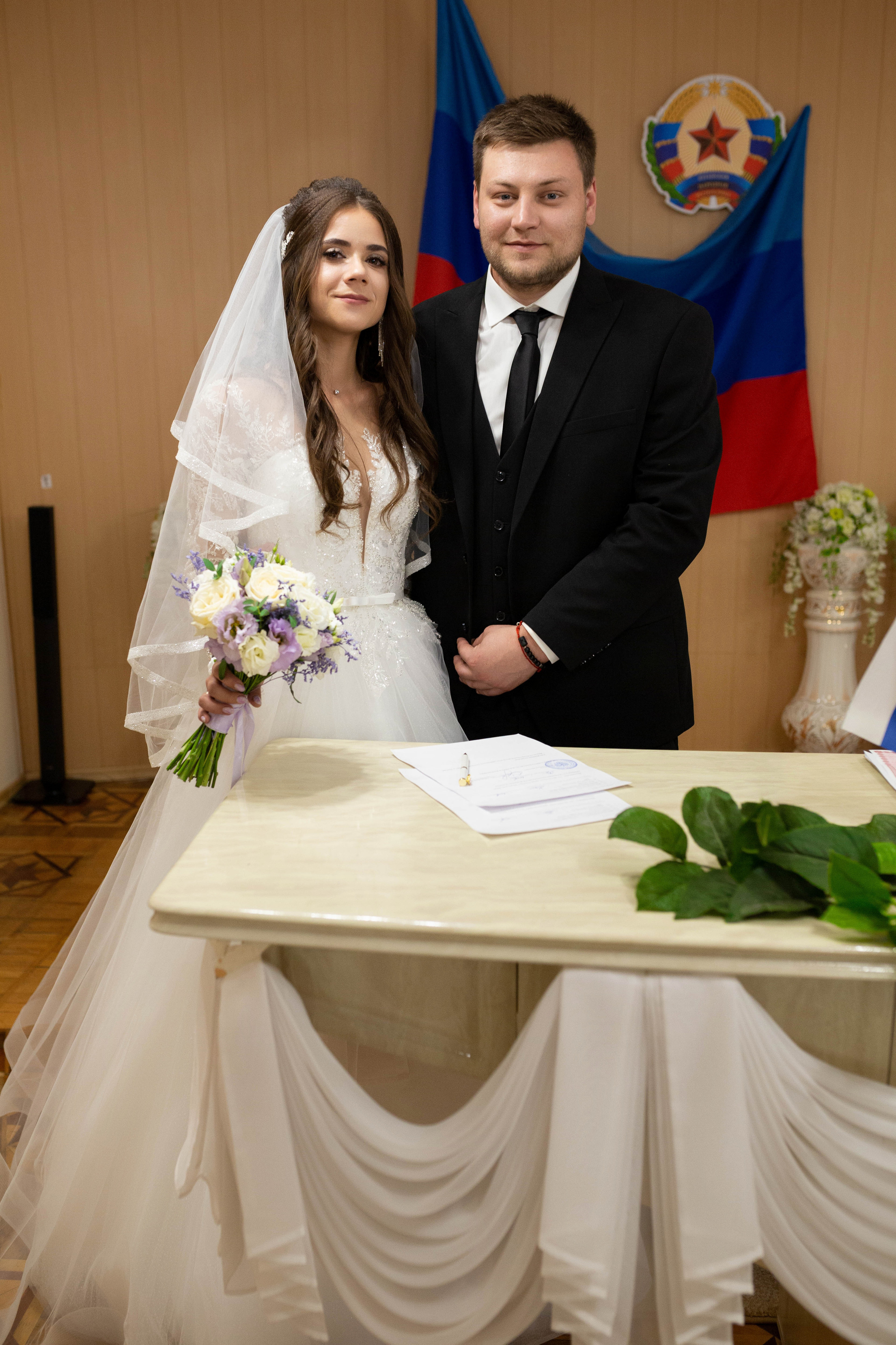 Свадебная фотосессия Влада и Натальи. Фотограф Свердловск