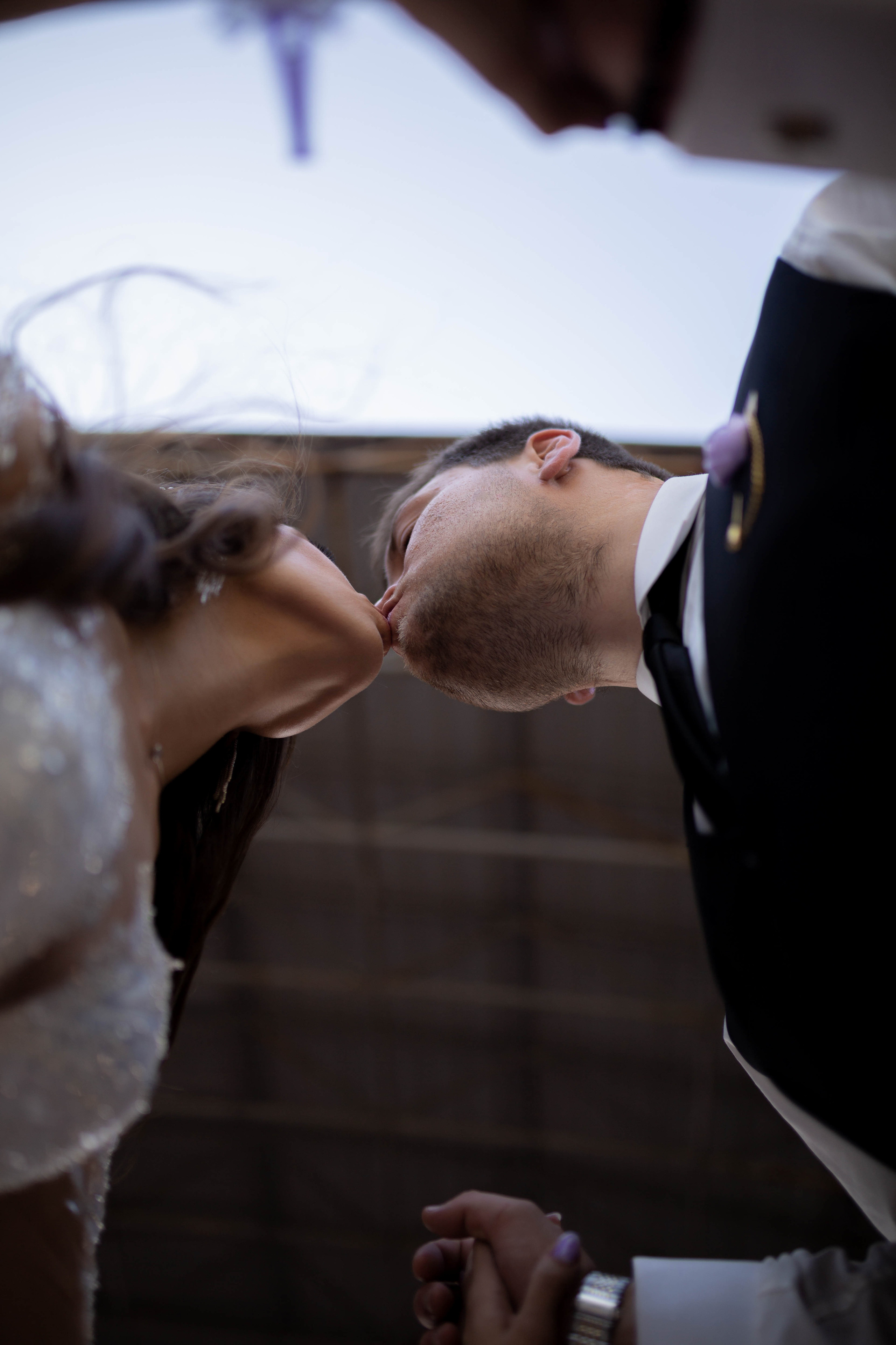 Свадебная фотосессия Влада и Натальи. Фотограф Свердловск