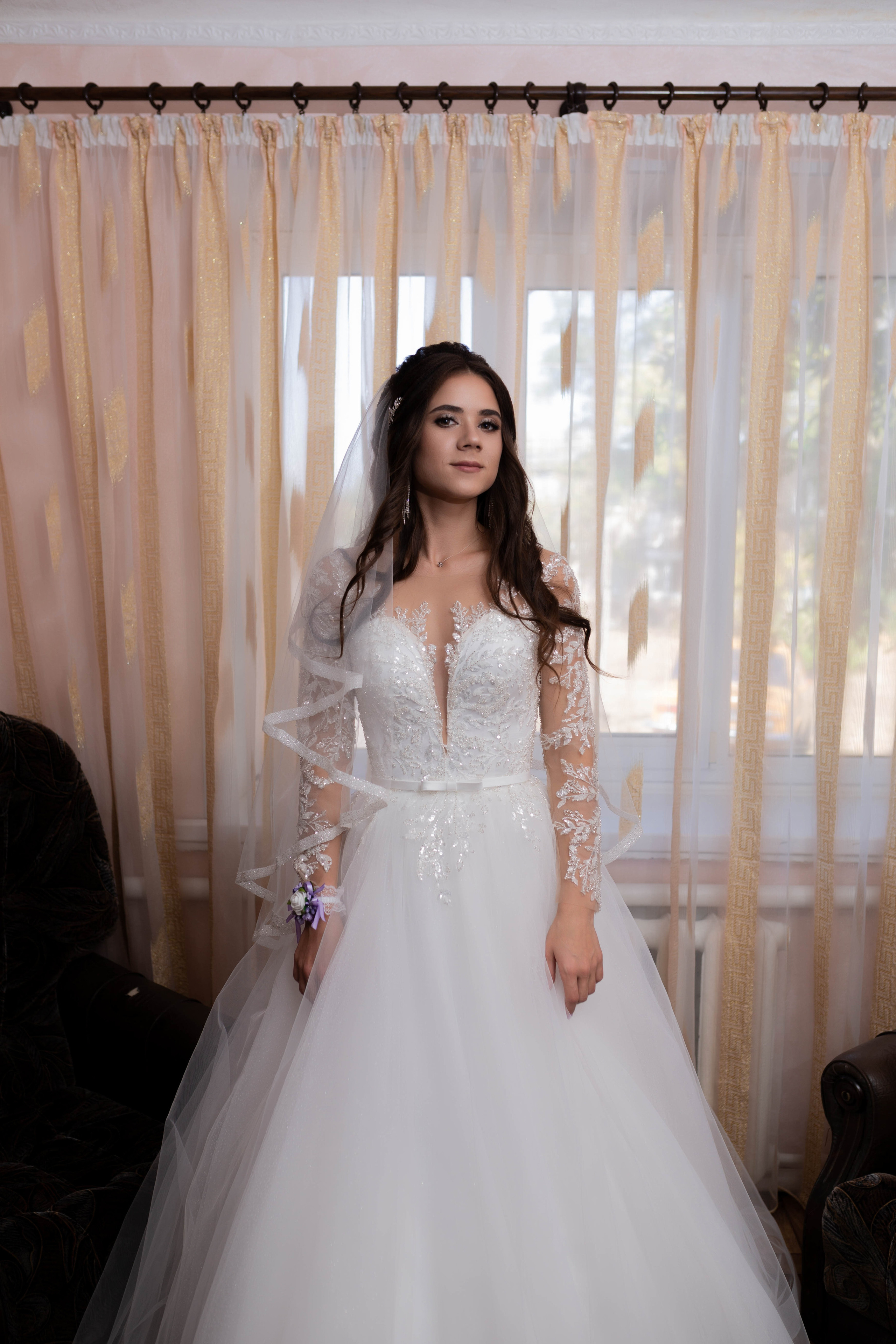 Свадебная фотосессия Влада и Натальи. Фотограф Свердловск