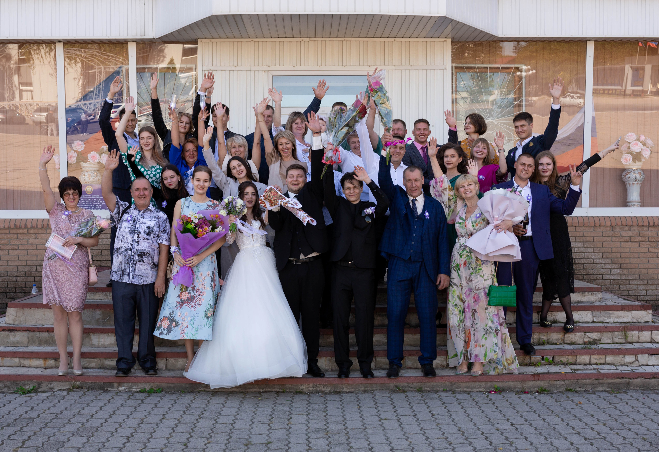 Свадебная фотосессия Влада и Натальи. Фотограф Свердловск