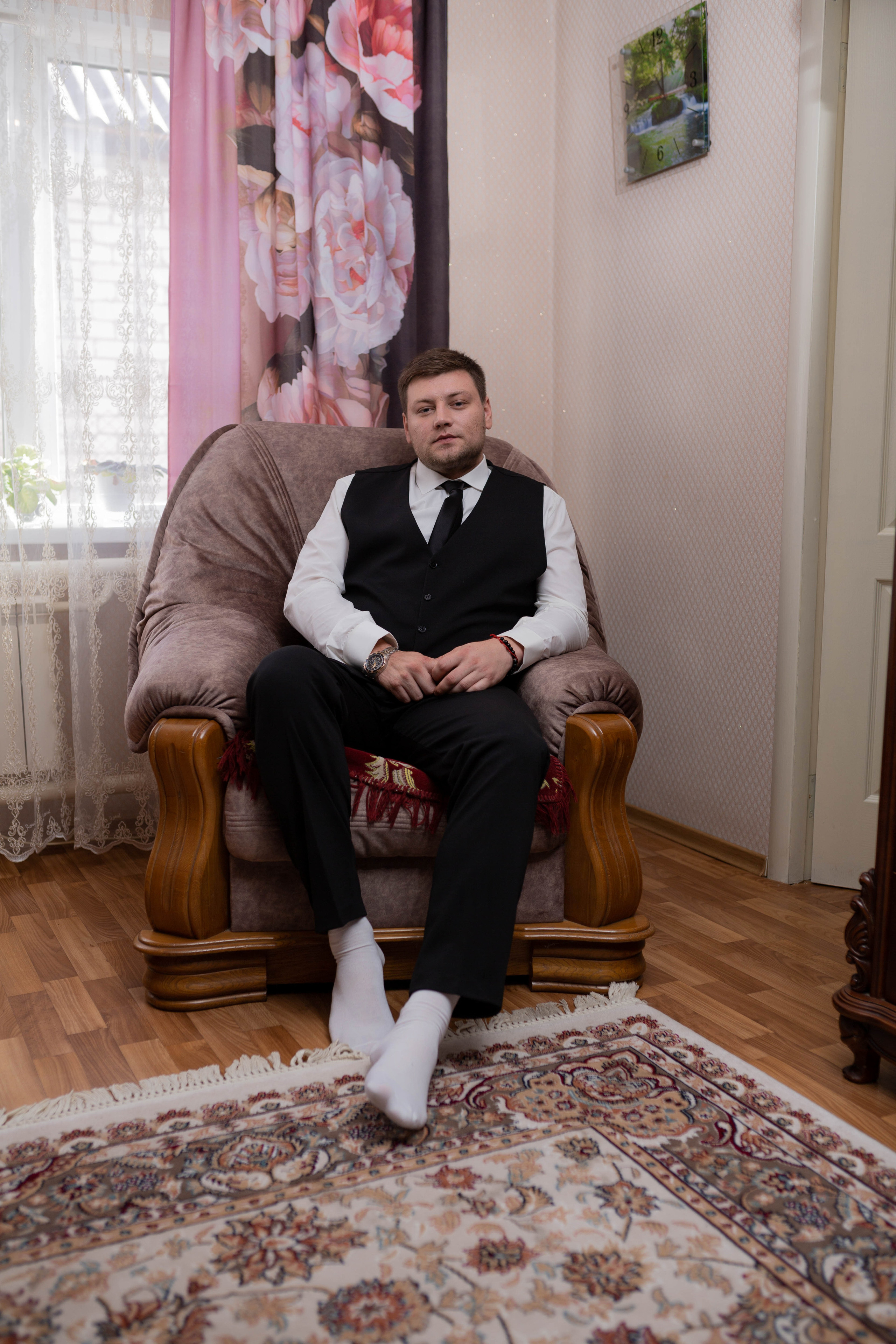 Свадебная фотосессия Влада и Натальи. Фотограф Свердловск