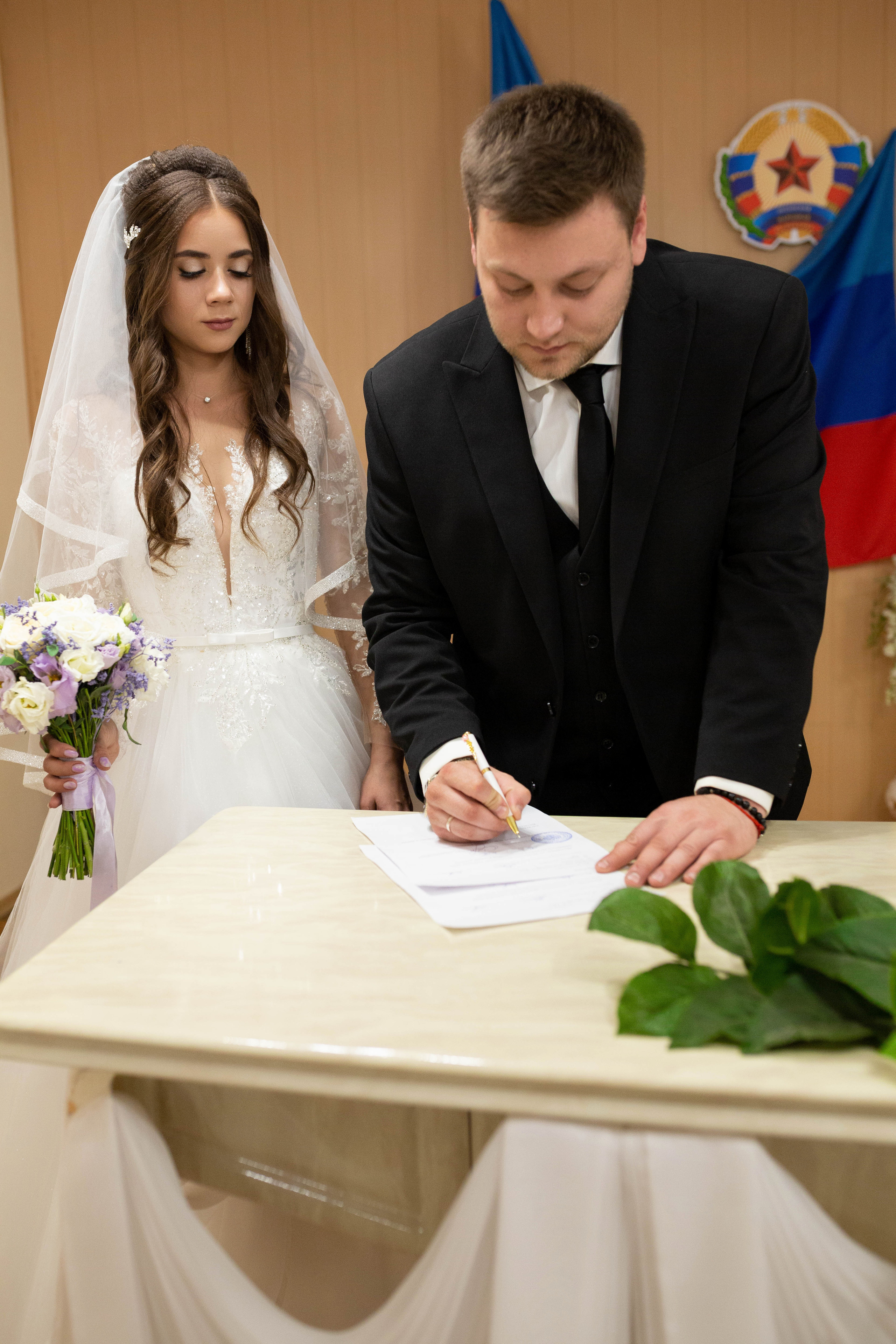 Свадебная фотосессия Влада и Натальи. Фотограф Свердловск