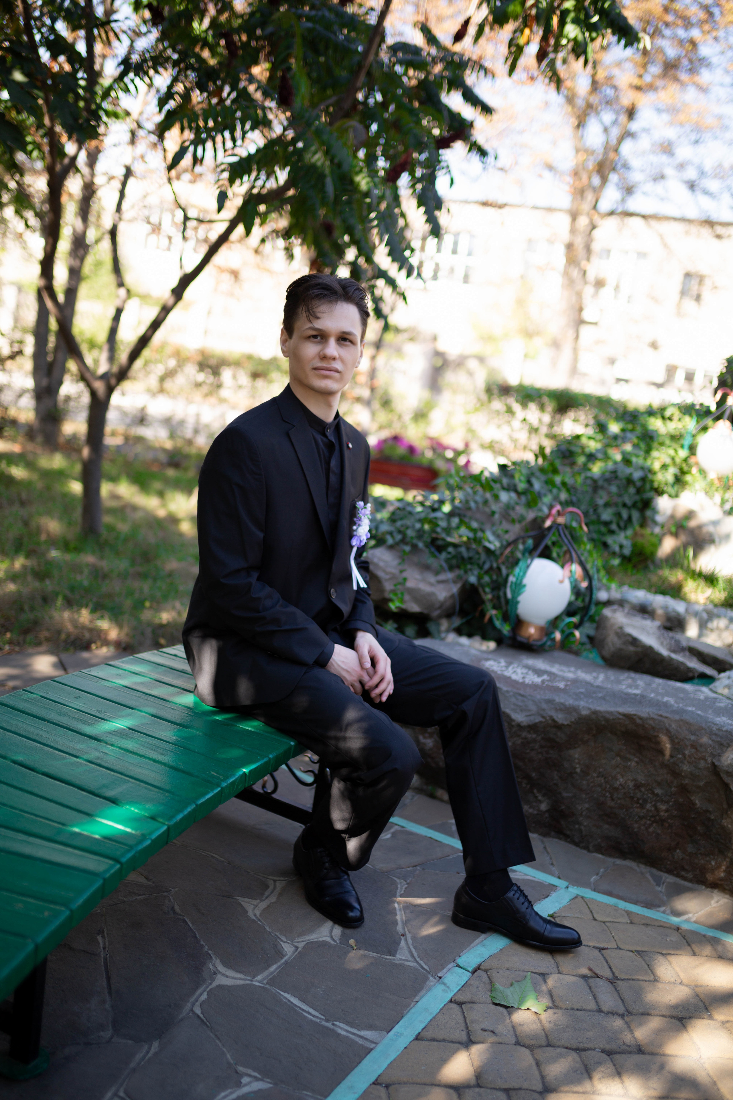 Свадебная фотосессия Влада и Натальи. Фотограф Свердловск