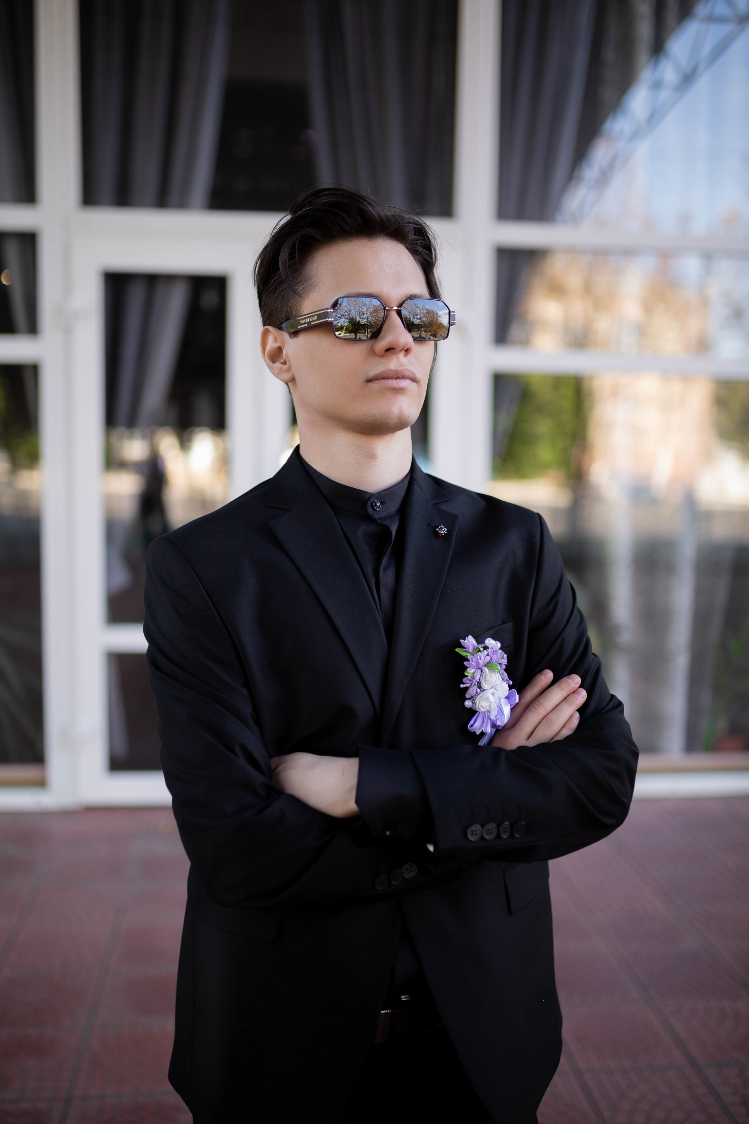 Свадебная фотосессия Влада и Натальи. Фотограф Свердловск