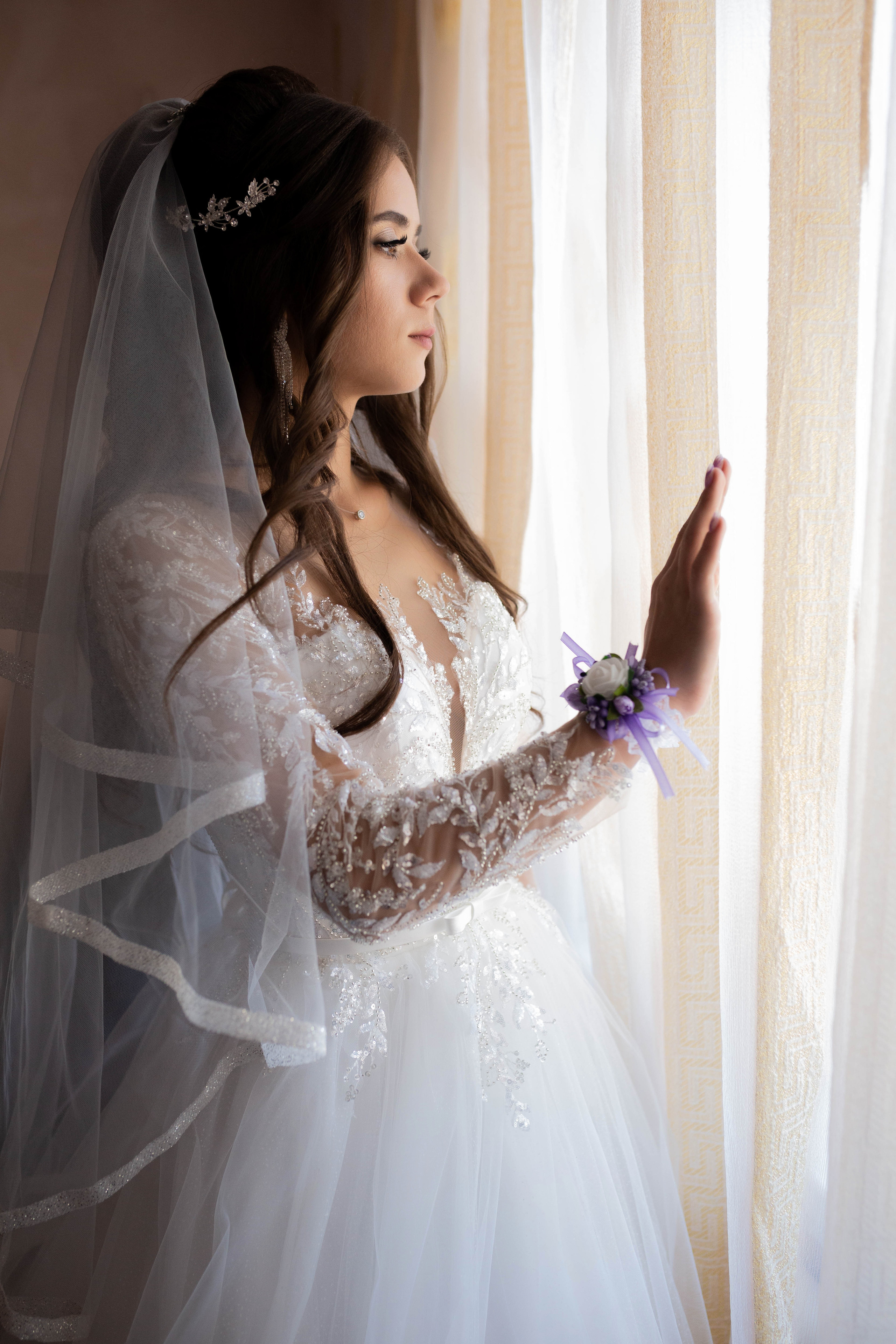 Свадебная фотосессия Влада и Натальи. Фотограф Свердловск