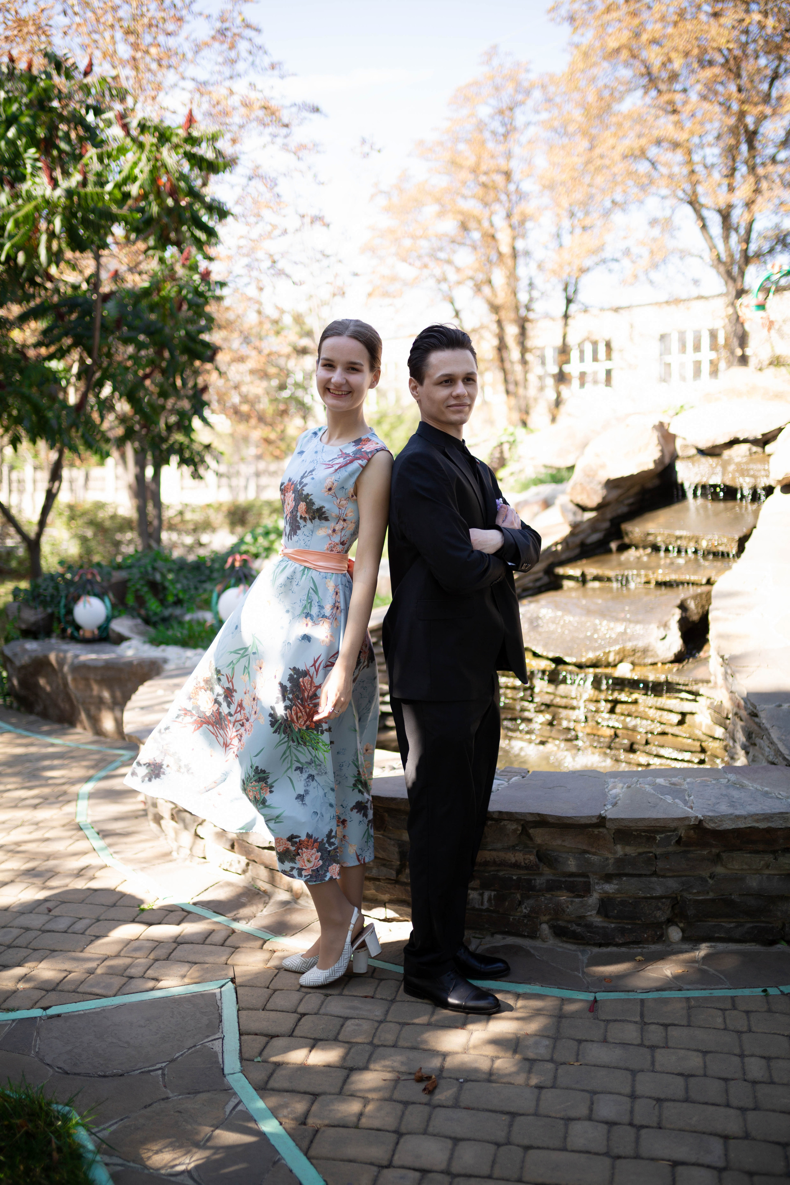 Свадебная фотосессия Влада и Натальи. Фотограф Свердловск