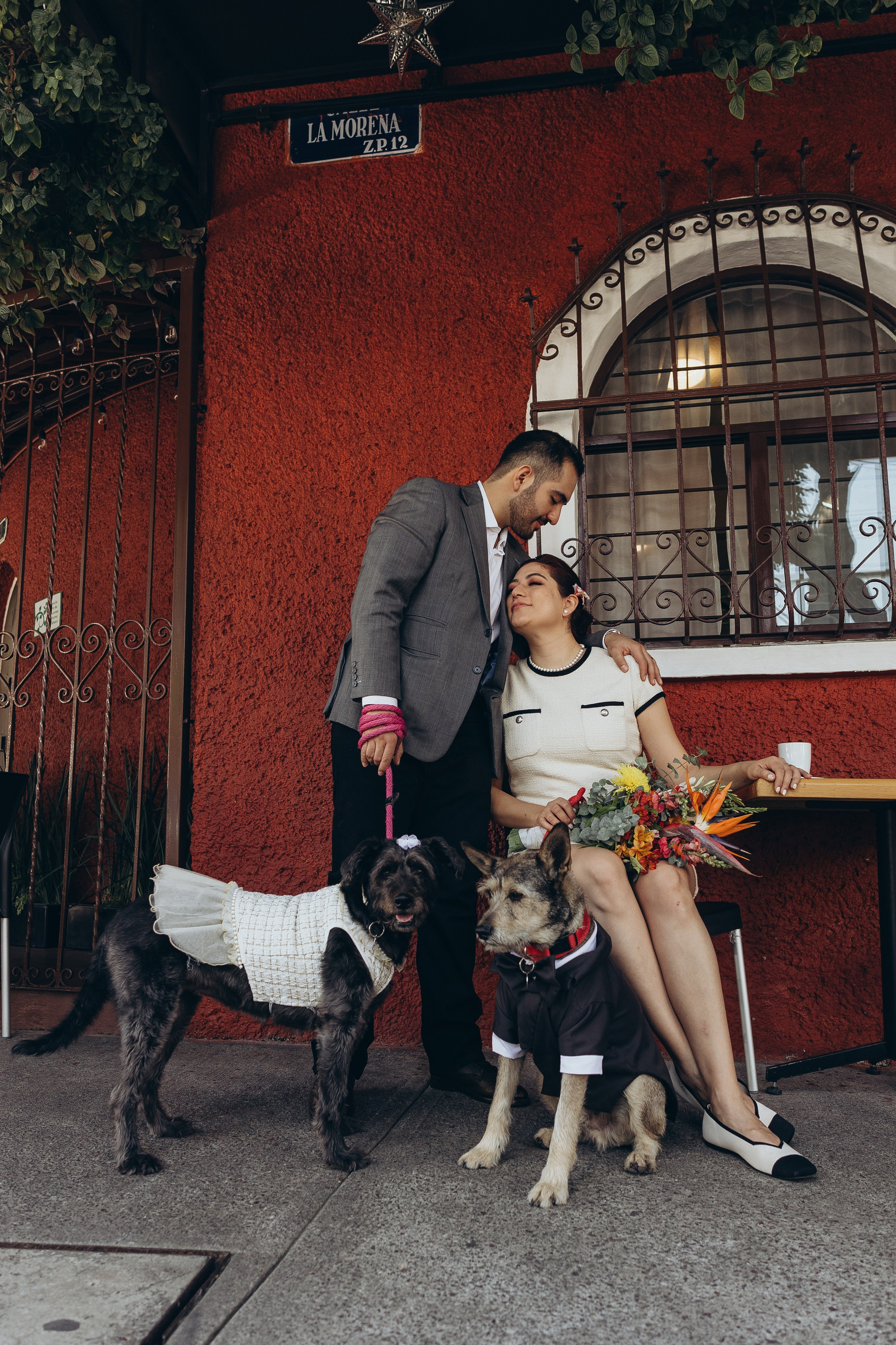 Химена и Мануэль, Ариа и Буки. Ирина Крохалева. Семейный фотограф в Екатеринбурге