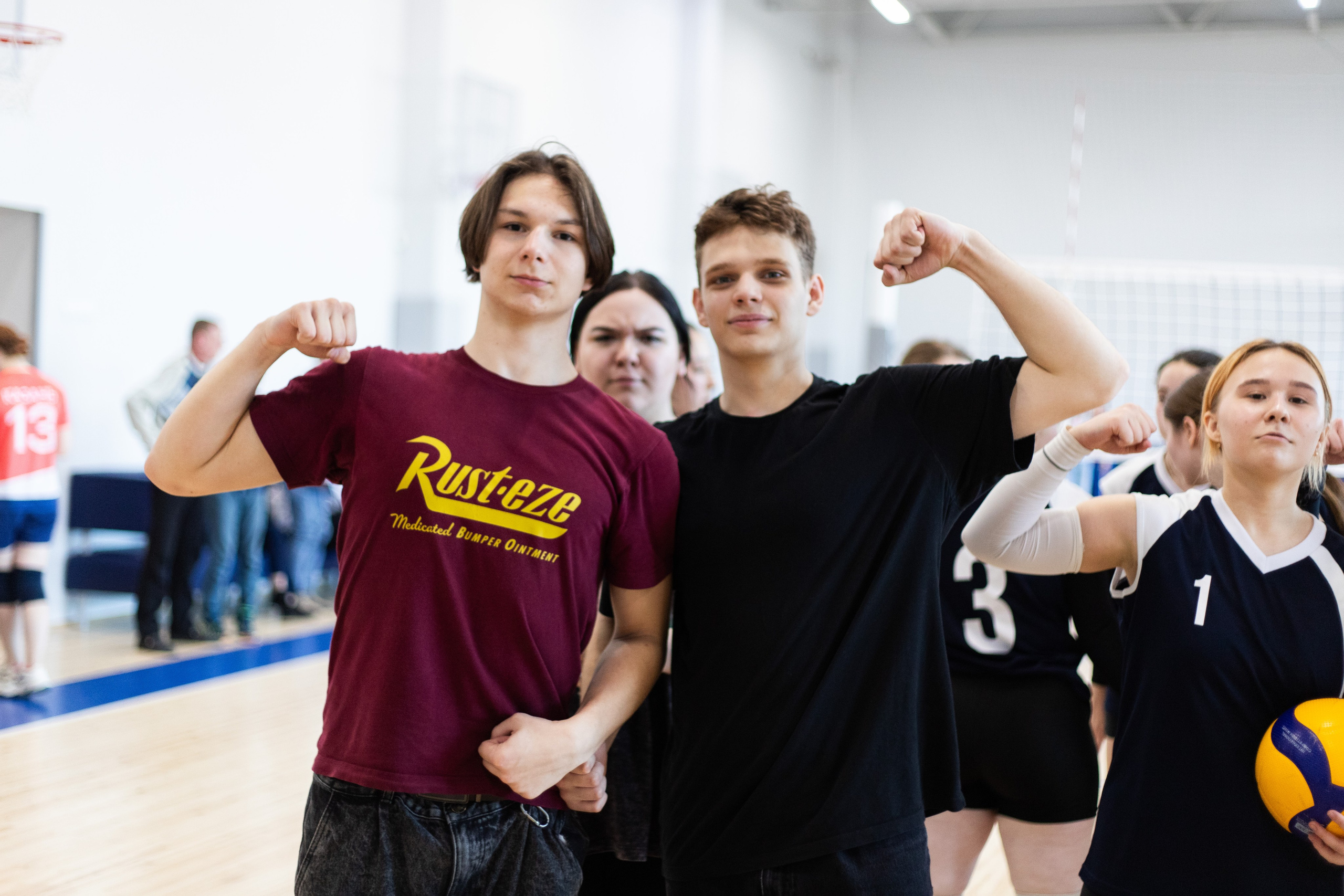 ШВЛ РТ — финальные матчи Приволжского района. Портретный и репортажный фотограф Елизавета Рудовская|Казань