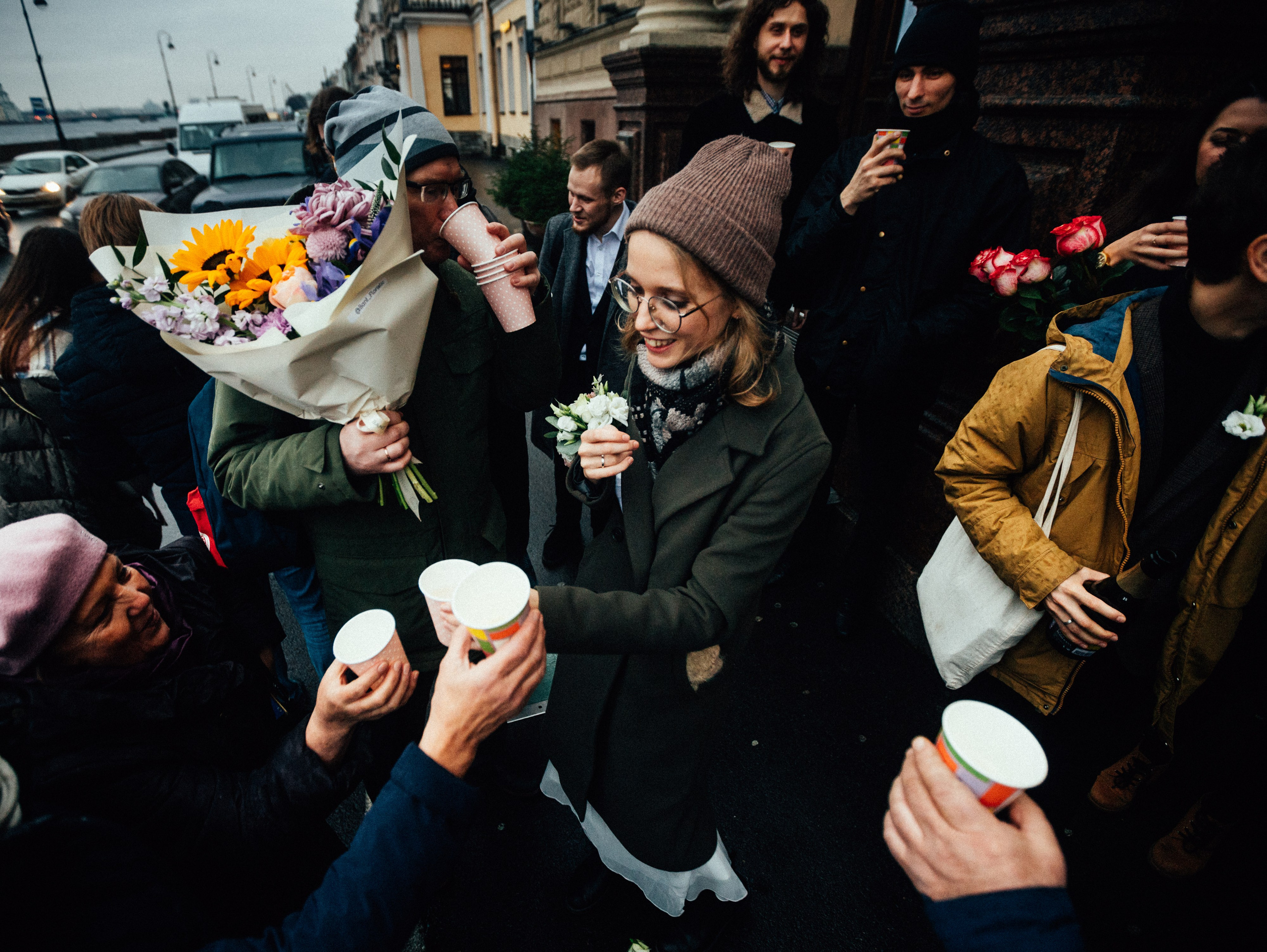АндрейДаша. Фотограф Мария Немм