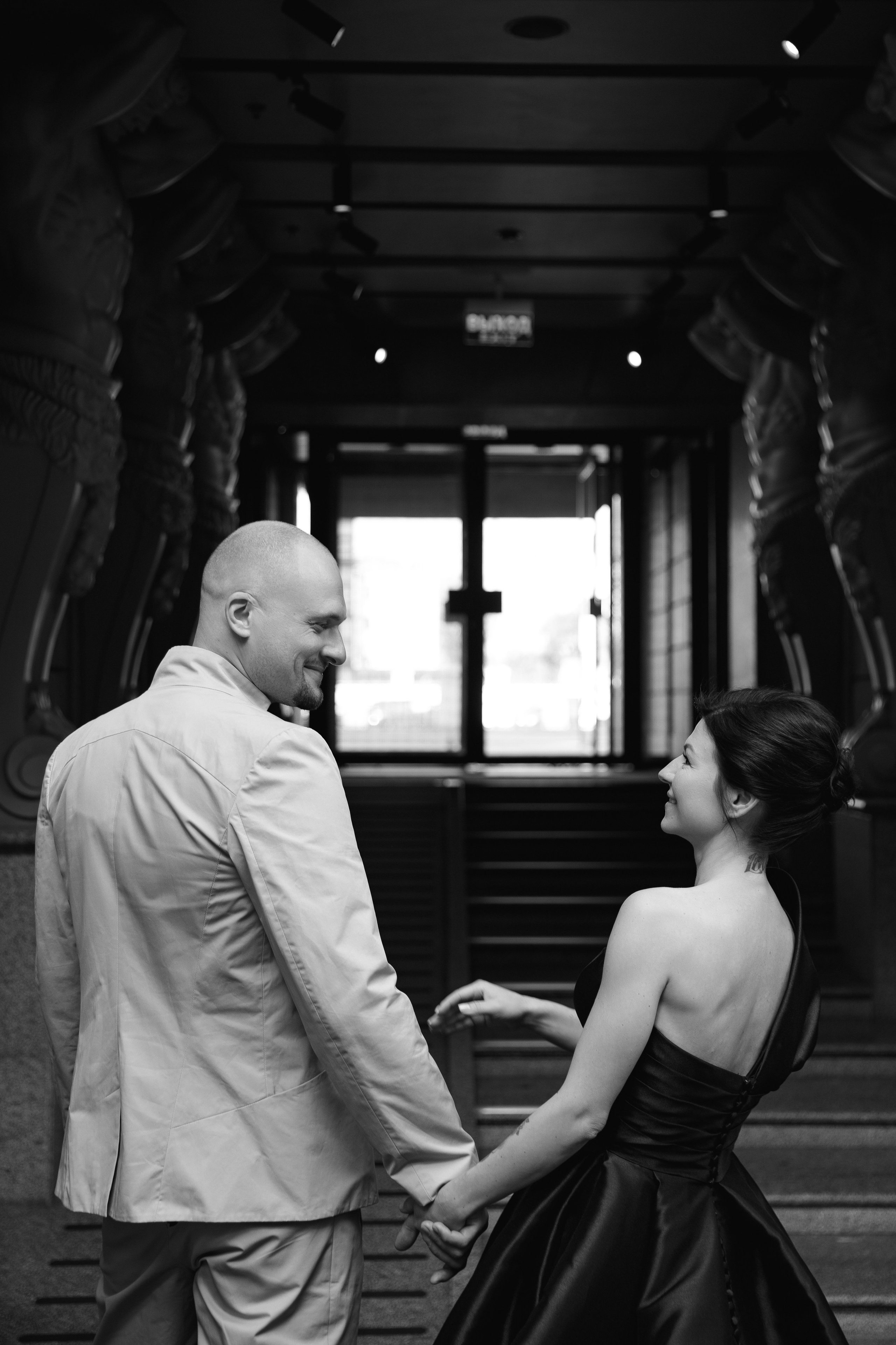 Александр и Александра. Фотограф в Санкт-Петербурге Ольга Староверова