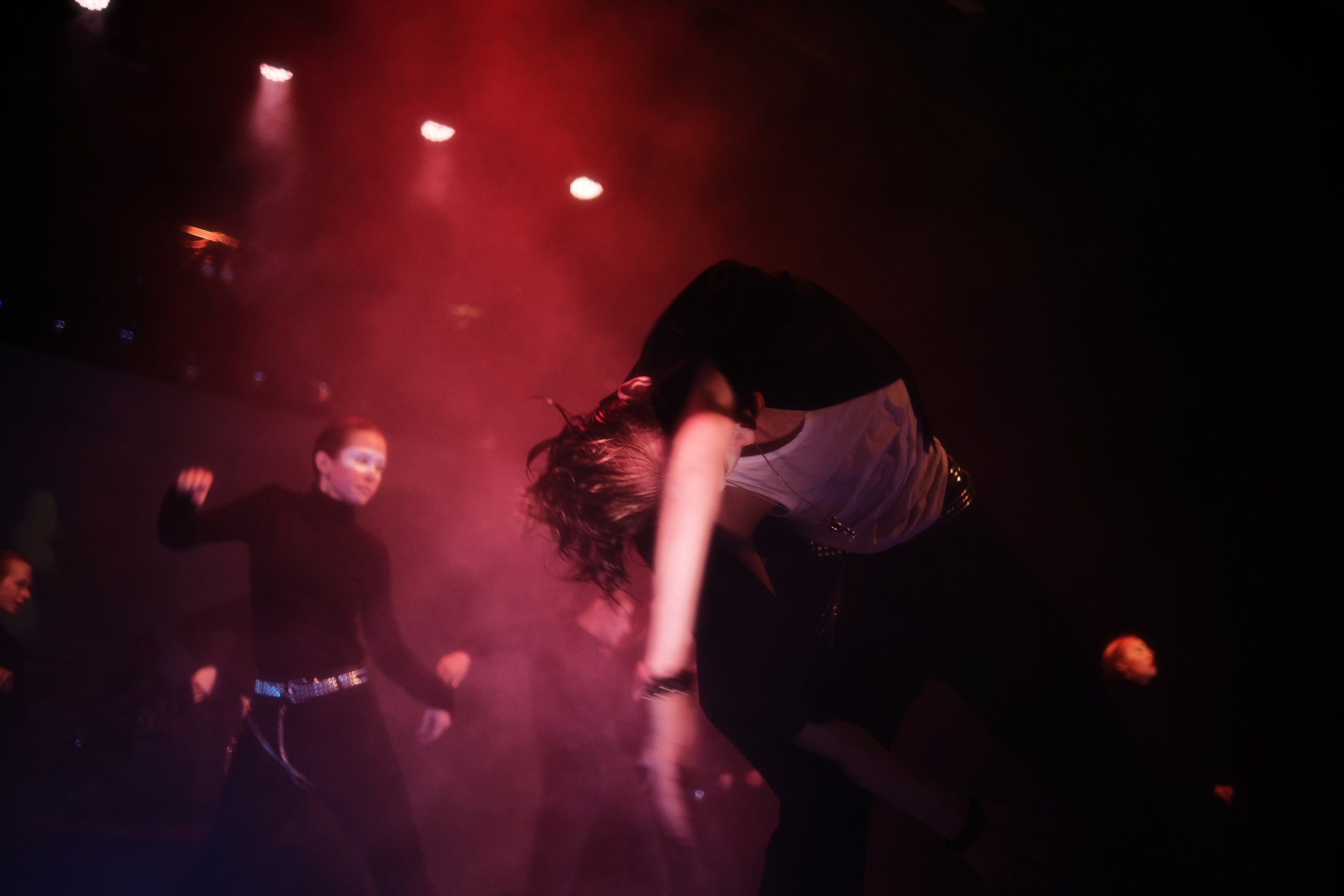 Репортаж отчетного концерта студии танца X-Static. Креативный фотограф и ретушёр в Омске