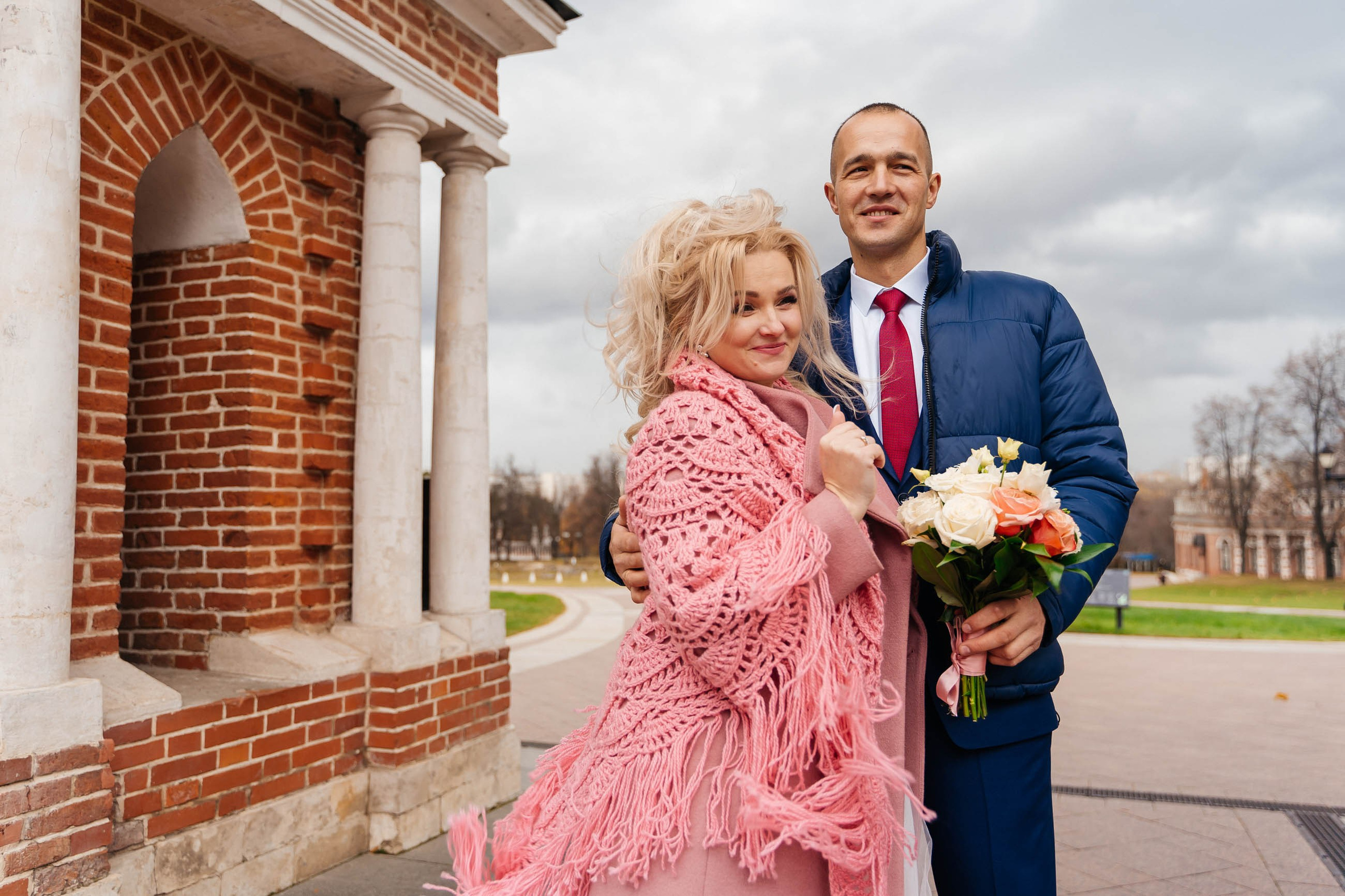 Свадьба Елена & Александр. Фотограф и видеограф в Москве