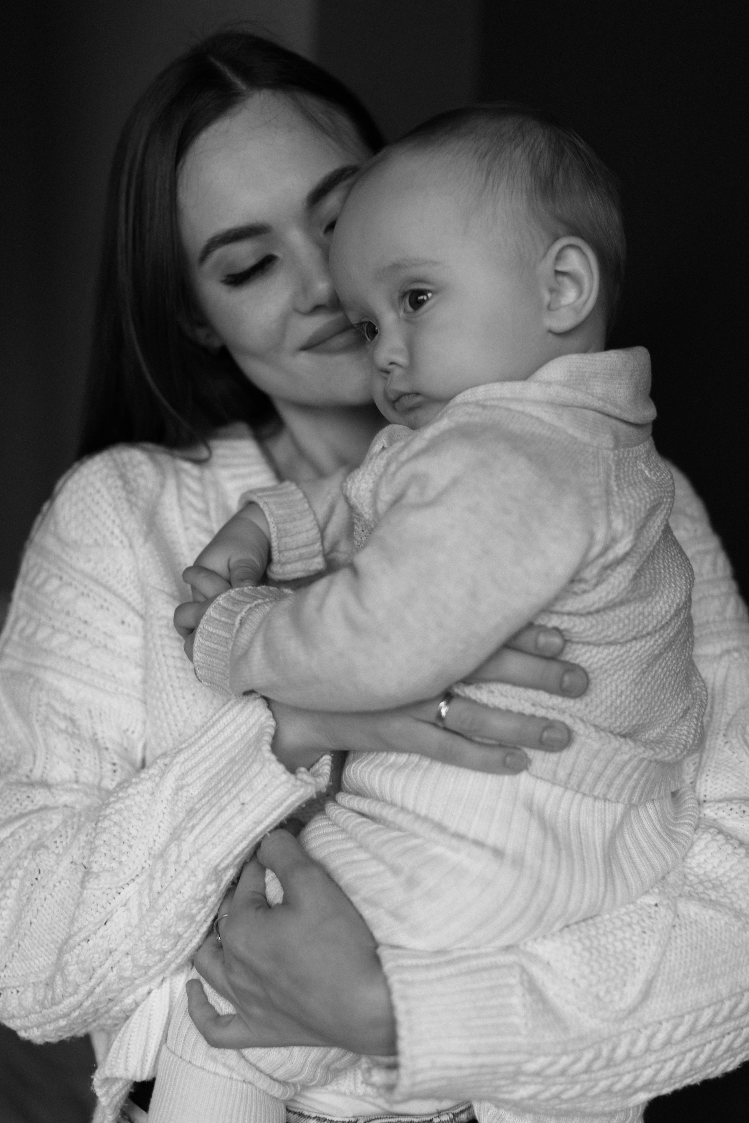 Яна и ее семья