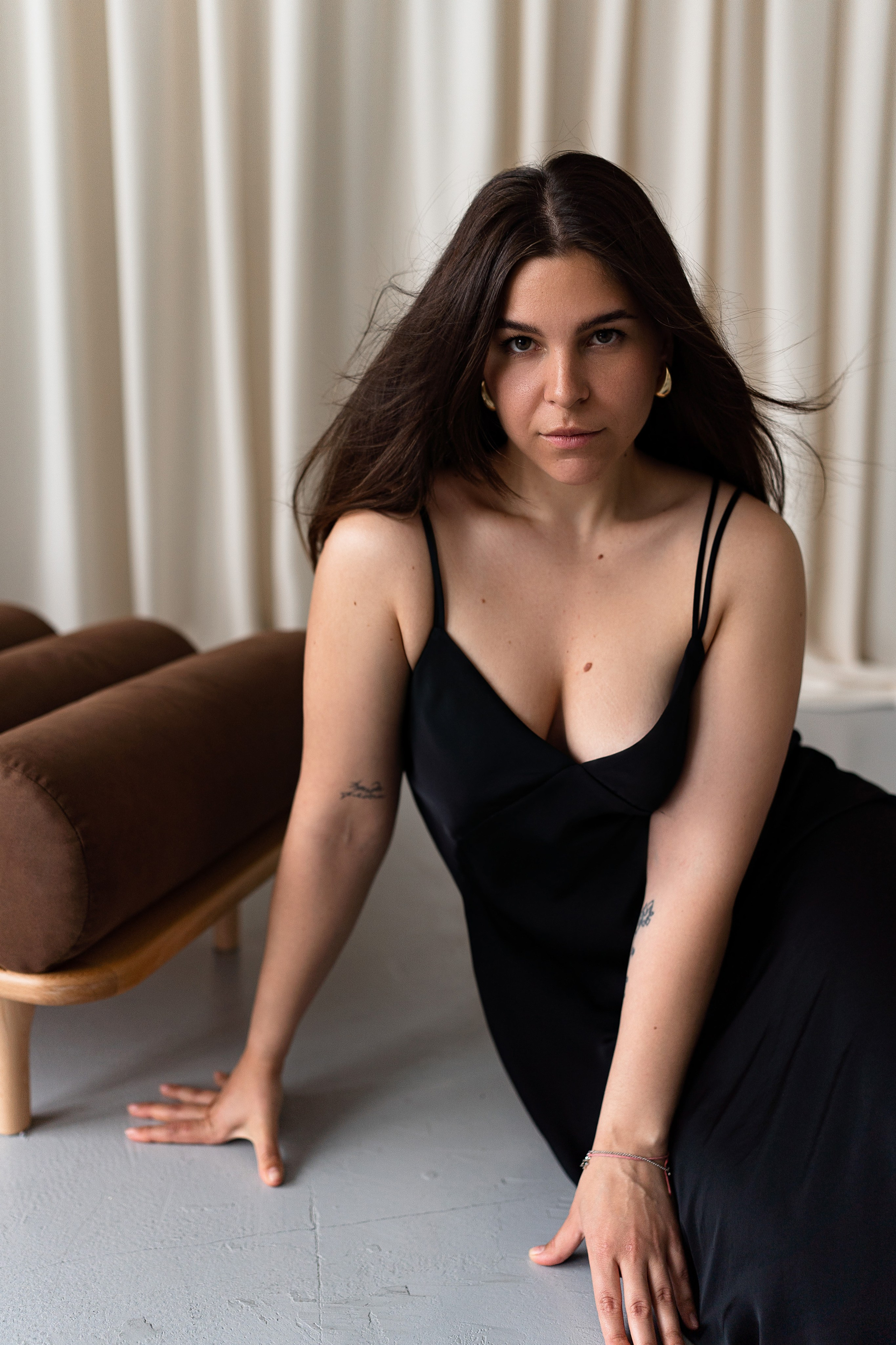 Смотреть серию. ЖЕНСКИЙ ФОТОГРАФ КРИСТИНА ВИГЕЛЬ