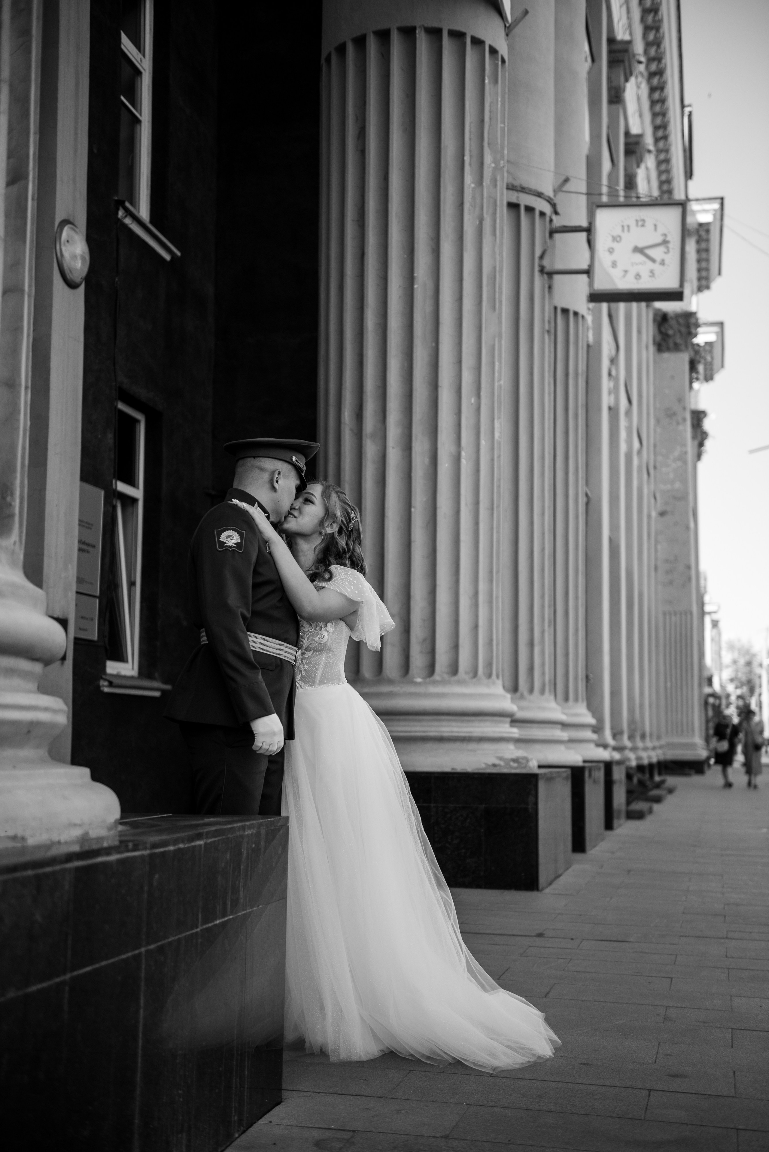 Владимир и Дарья. Свадебный фотограф Иркутск Алексей Шульгин