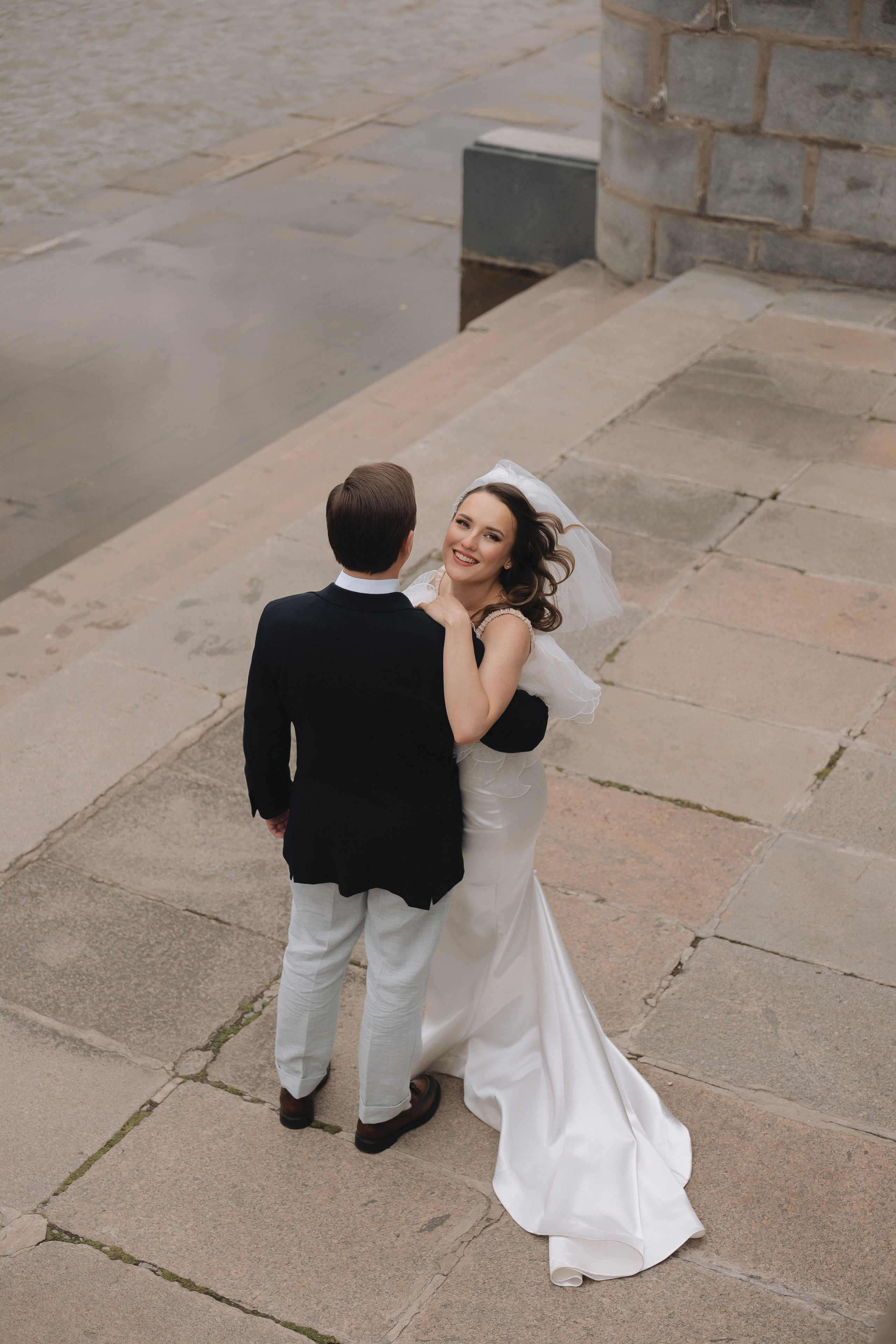 Вова и Даша. Свадебный и семейный фотограф в Москве Яна Шувалова