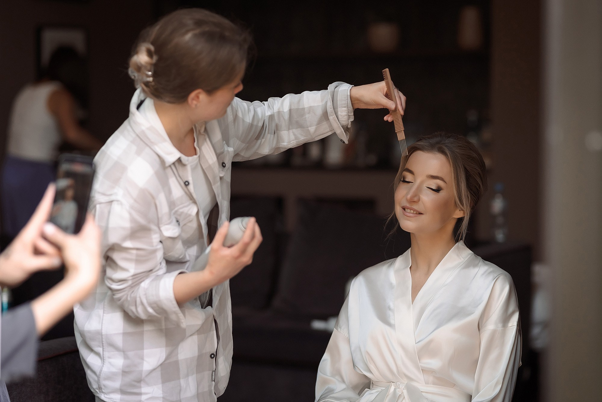 Фотограф на свадьбу Москва. Фотограф Настя Непогодьева, Москва