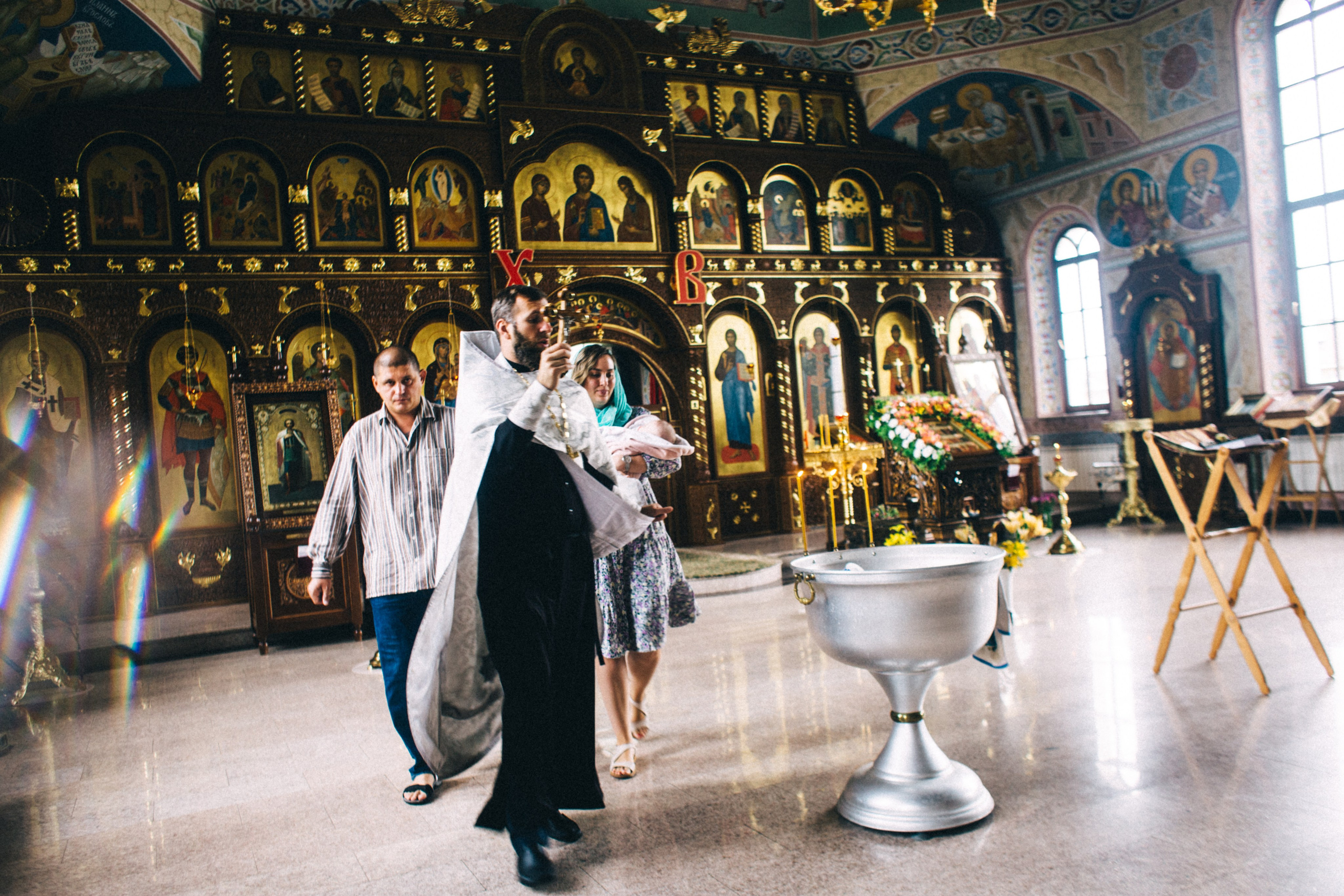 Тая. Храм Александра Невского. Фотограф в Нижнем Новгороде