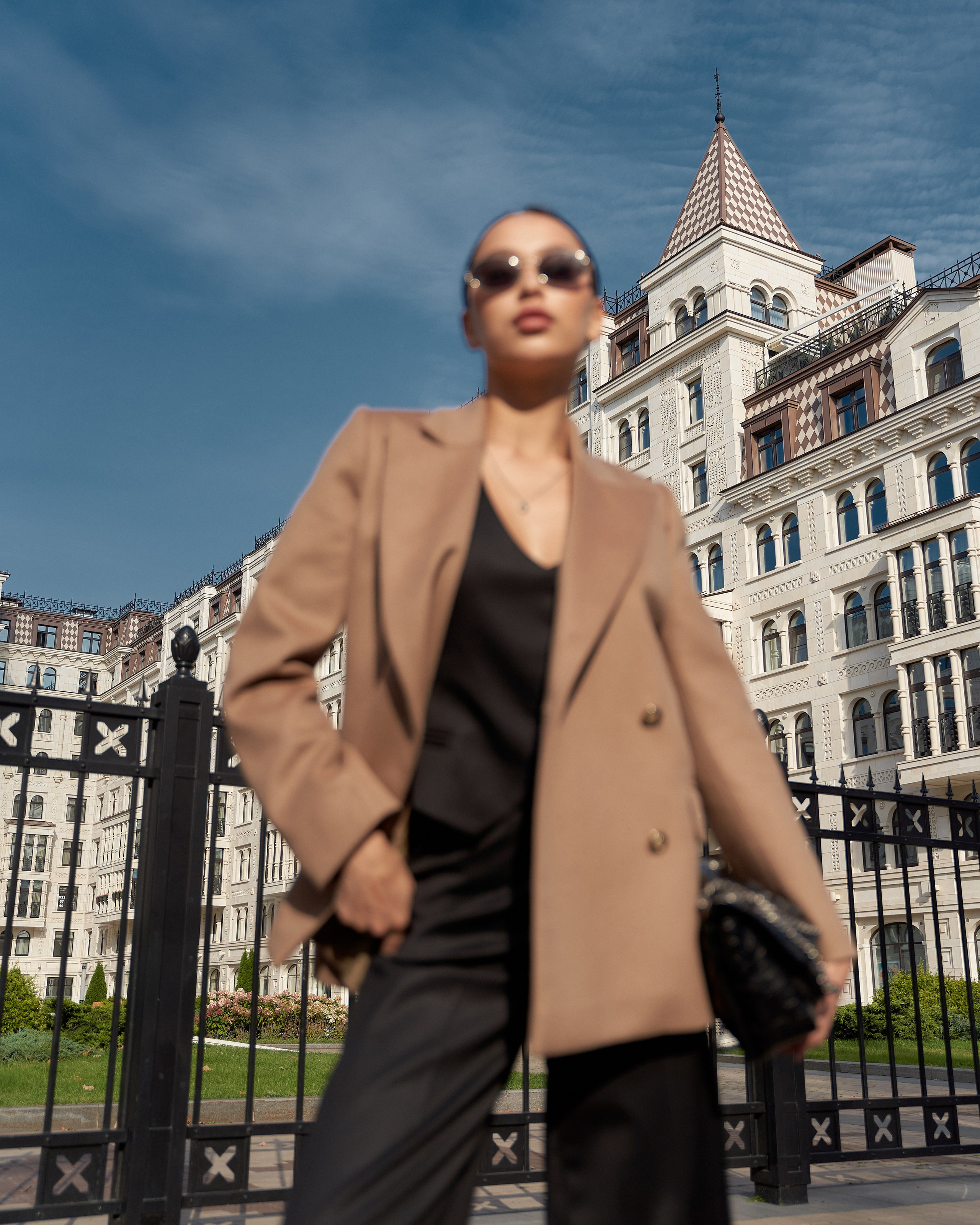 Volchikhina&Beliaeva. Фотограф Дмитрий Цветков | Санкт-Петербург