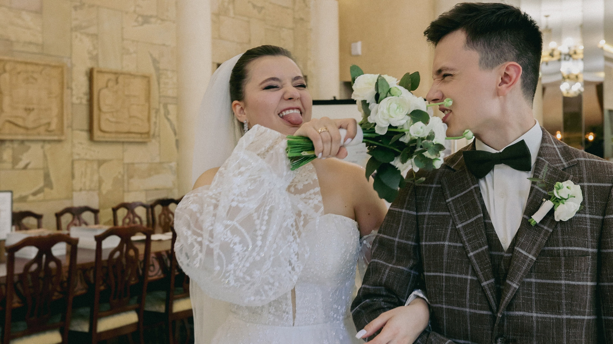 Станислав & Мария. Фотограф Москва Людмила Белова