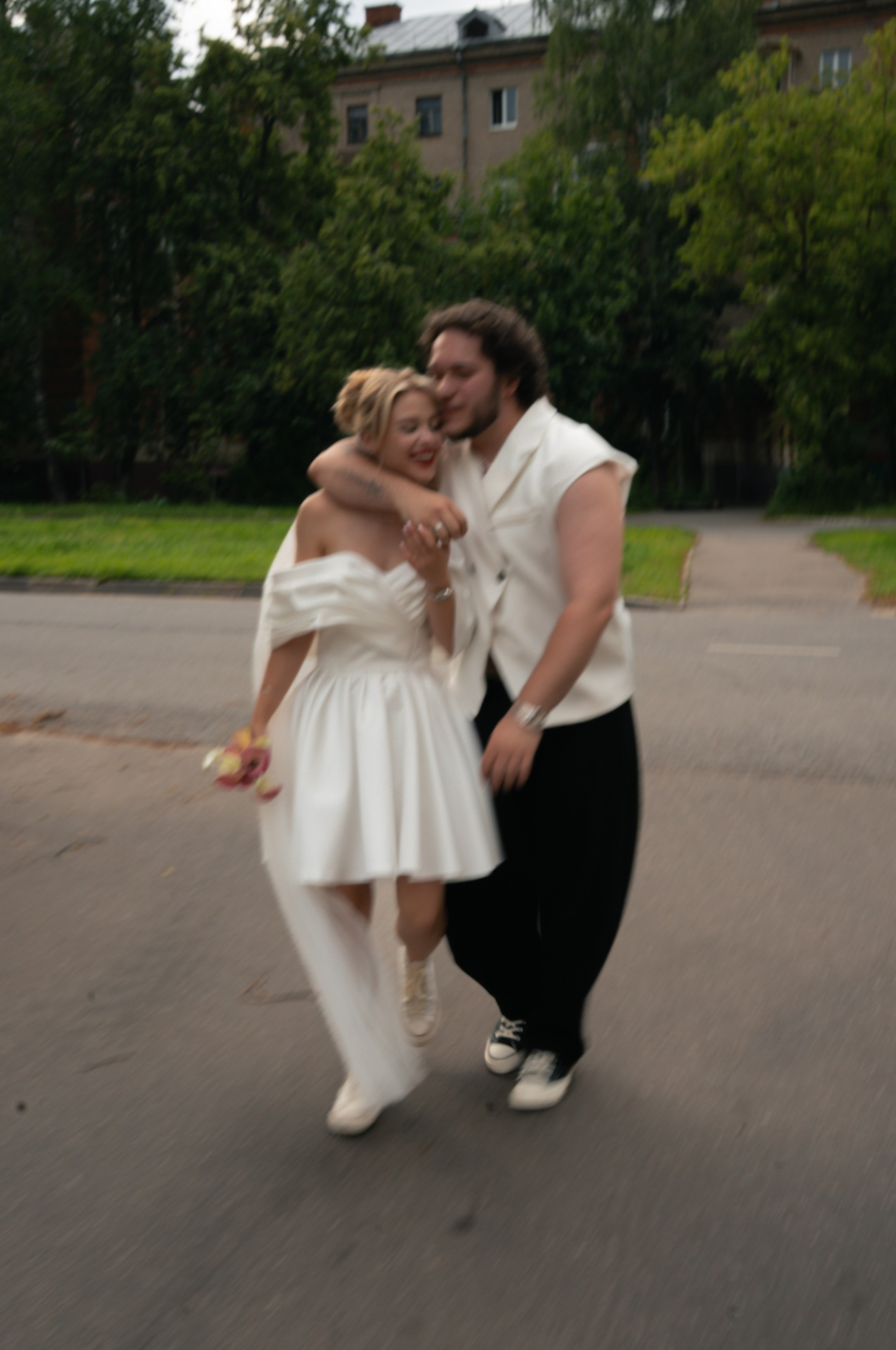 Артём и Дарья. Елена Чернега свадебный и коммерческий фотограф