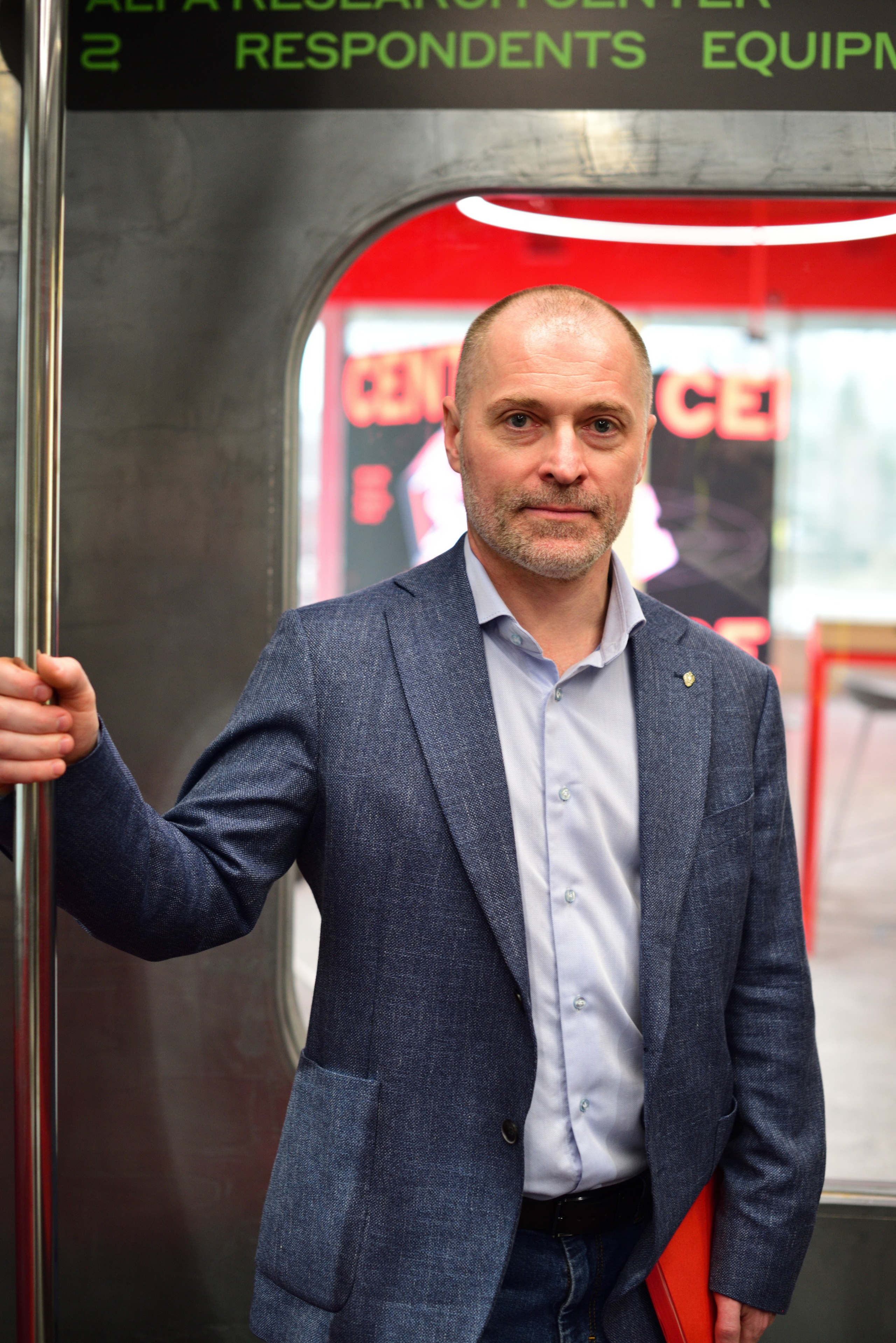 Портрет бизнесмена. Ваш персональный фотограф в Москве ЮША