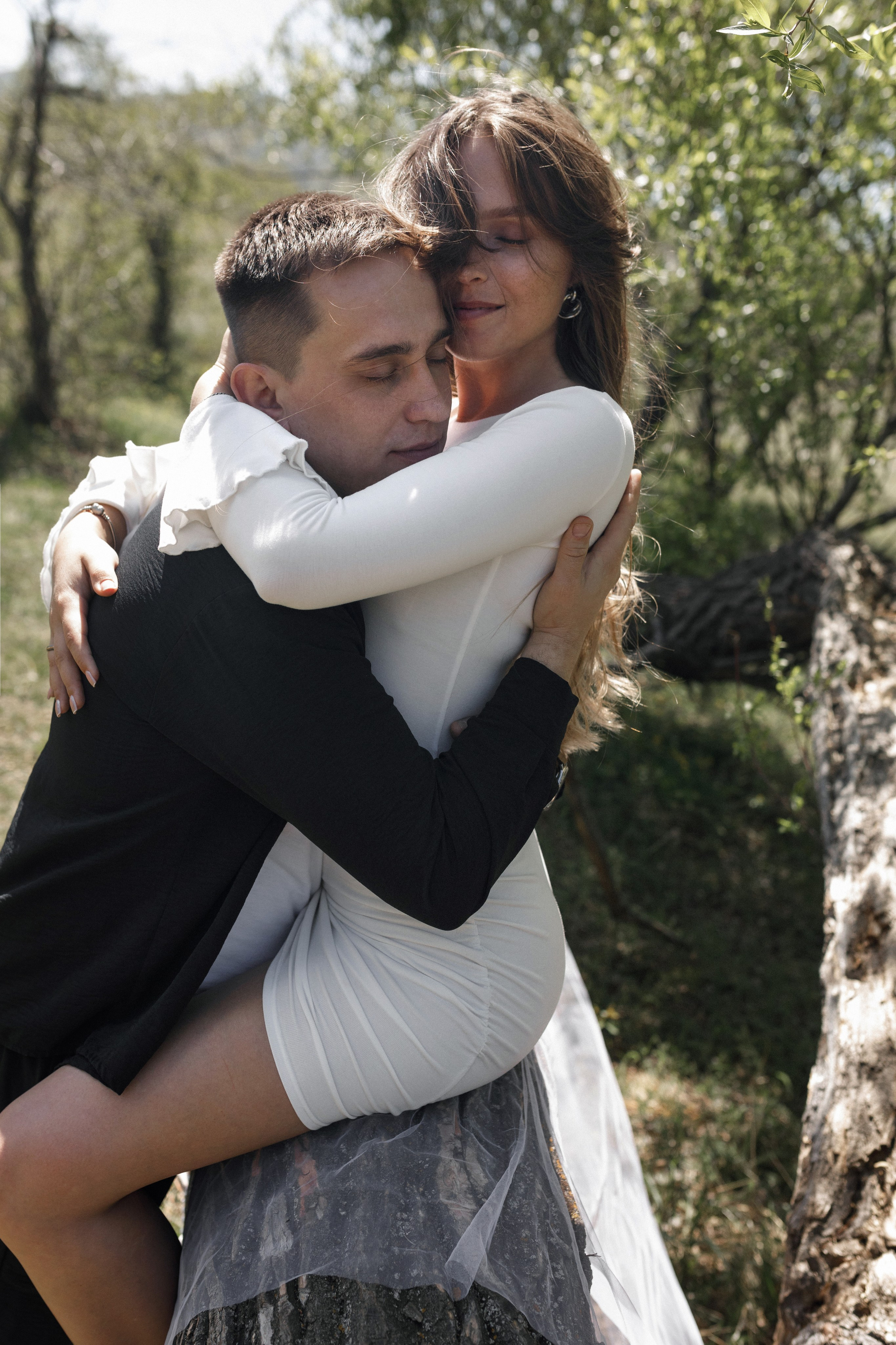 Регистрация Вадима и Анастасии. Свадебный и семейный фотограф в Иркутске Яна Лиа