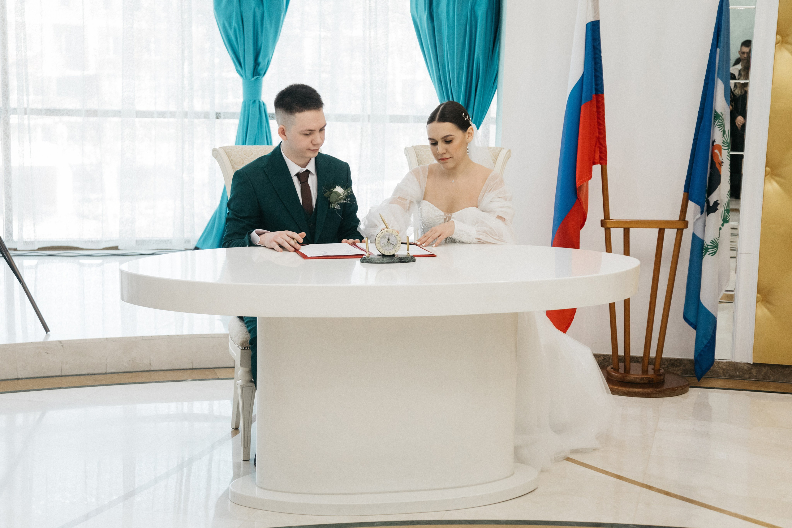 Свадьба Алексея и Ирины. Свадебный и семейный фотограф в Иркутске Яна Лиа