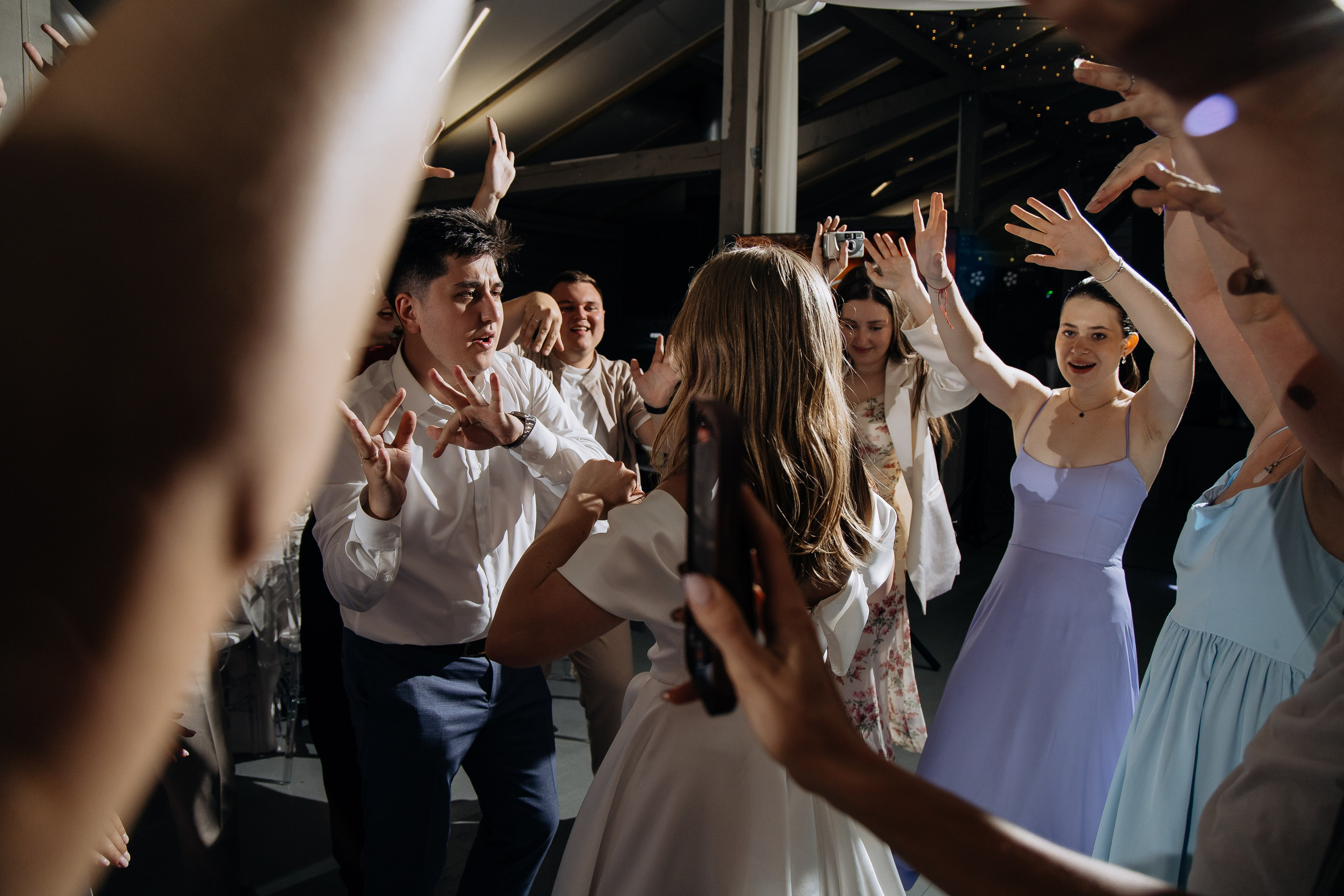 Yacht I+V. Организация и съёмка мероприятий любого формата. Иван Быков