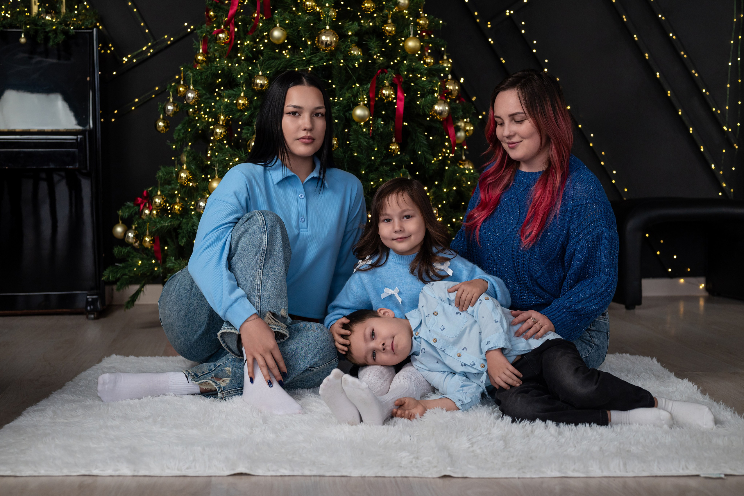 Семья Дианы. Фотограф в городе Салават