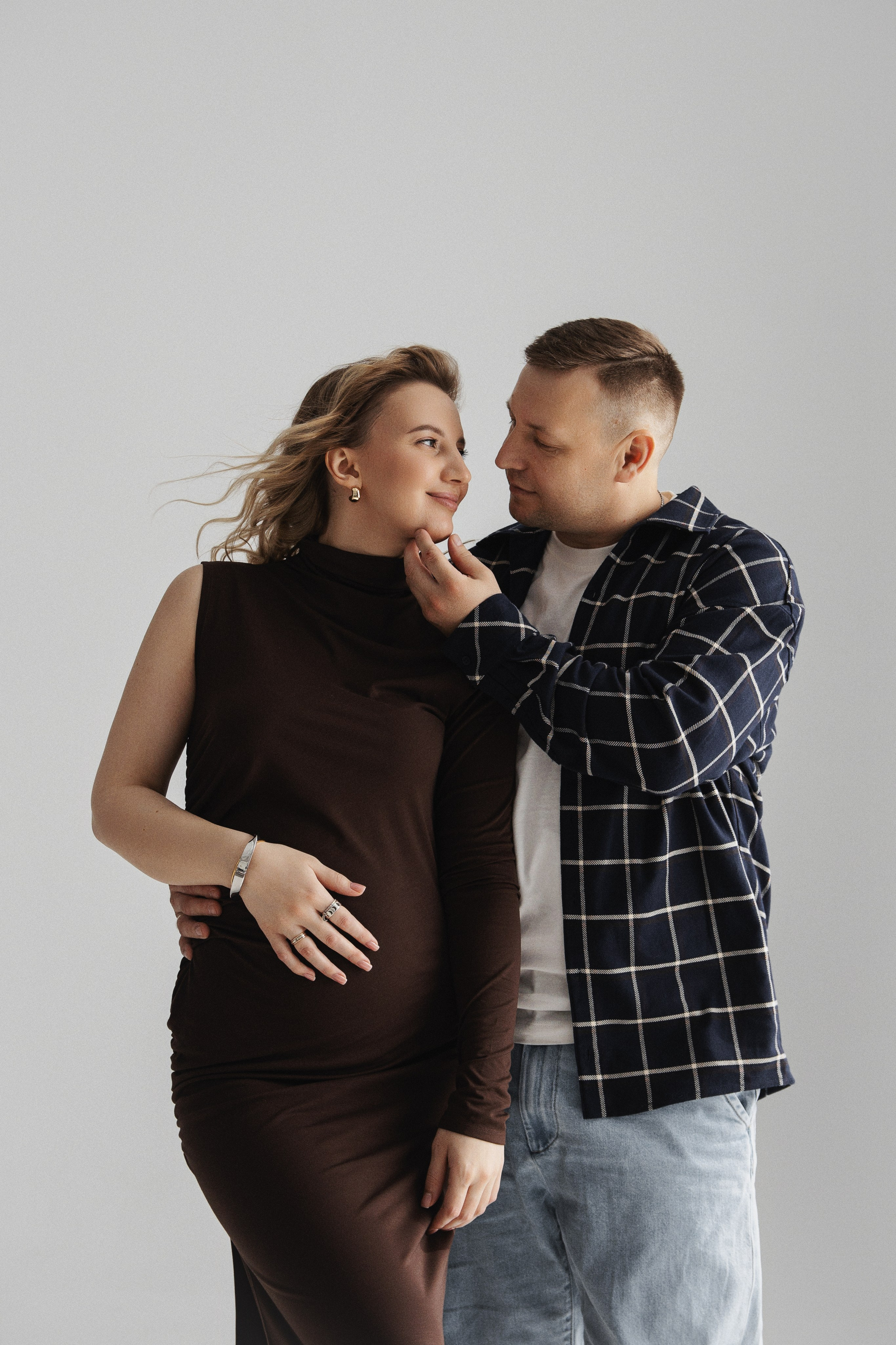 Сергей и Дарья