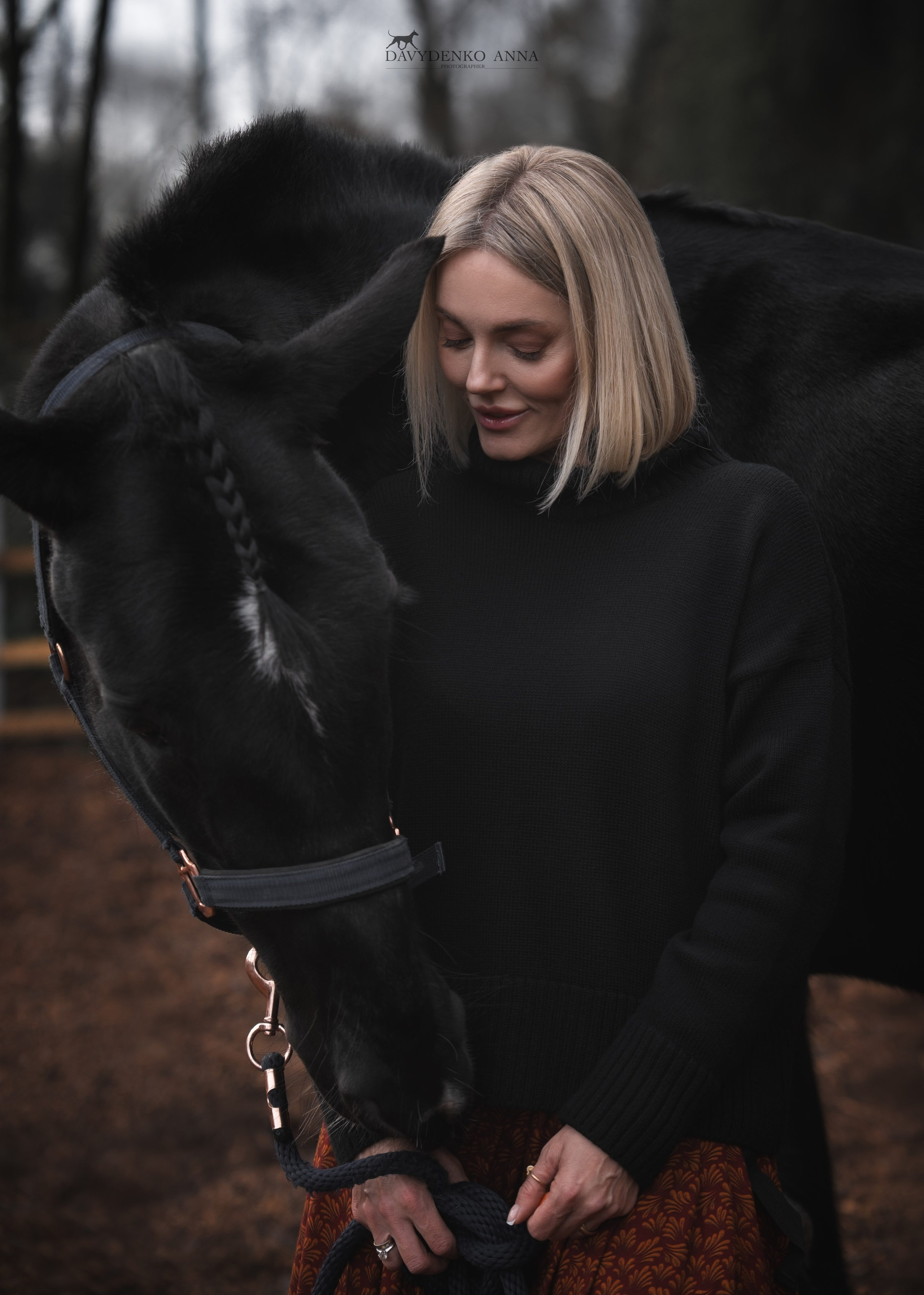 фотосессия с лошадью в сочи