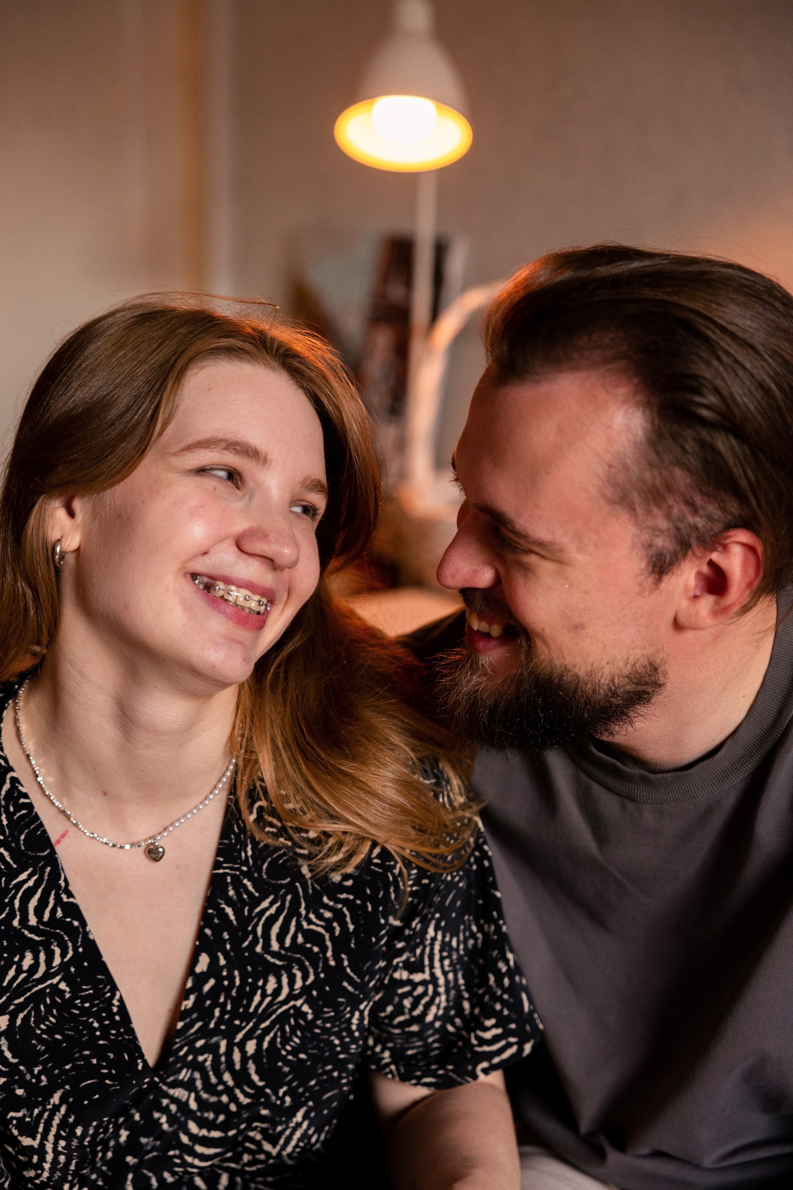 Домашние посиделки. Питерский фотограф